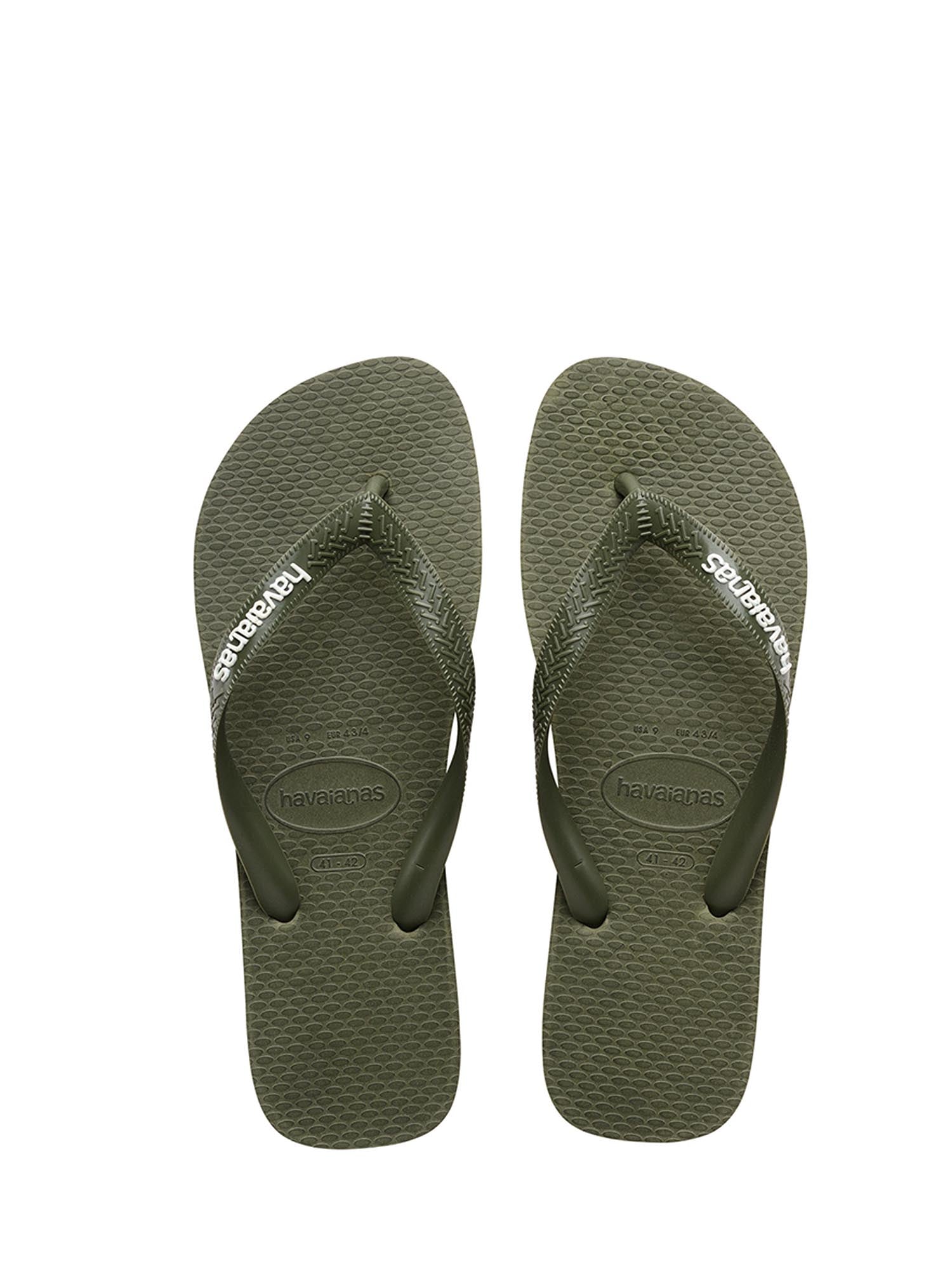 Infradito Verde Havaianas