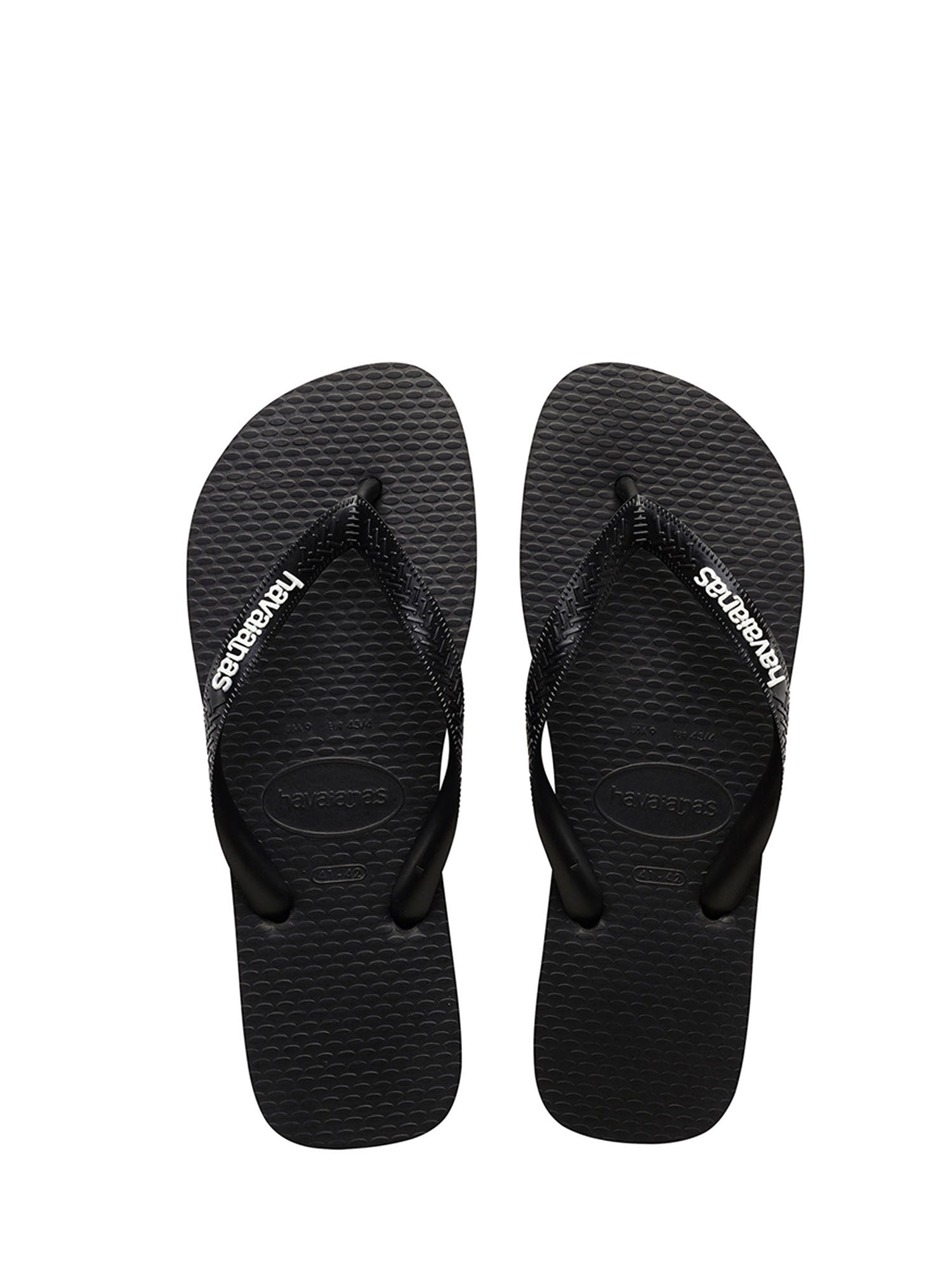 Infradito Nero Havaianas