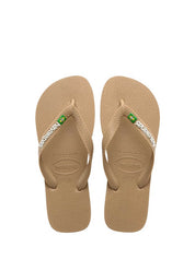 Infradito Beige Havaianas