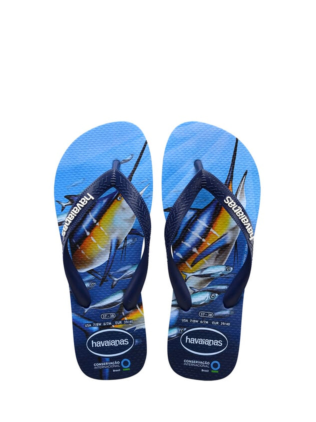 Infradito Blu Havaianas