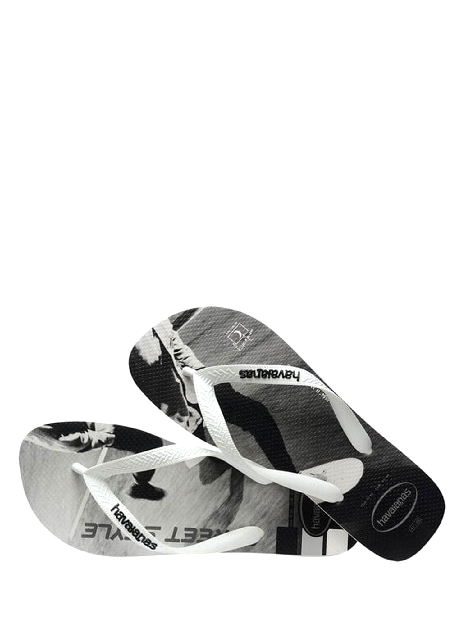 Infradito Bianco Havaianas