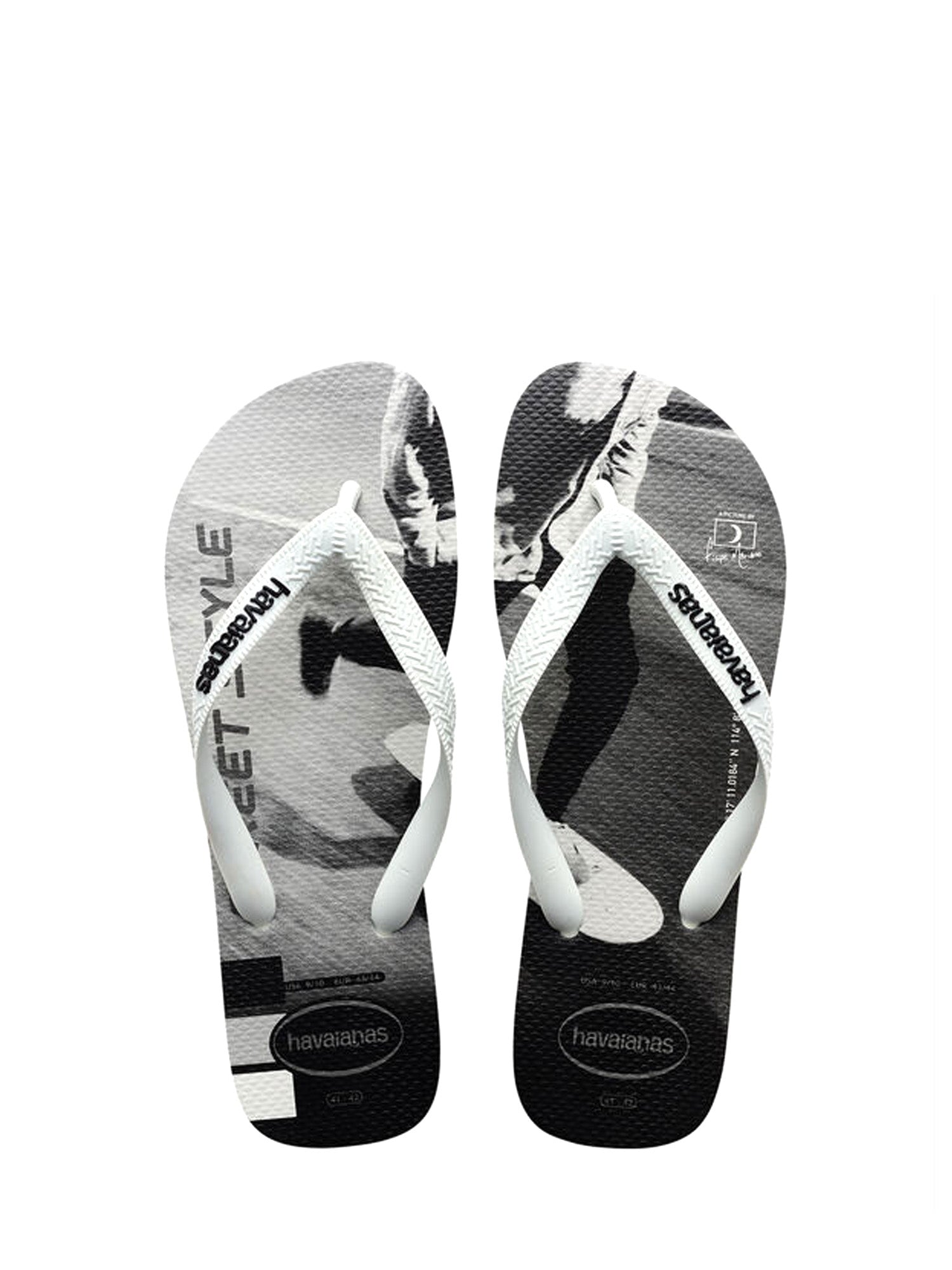 Infradito Bianco Havaianas