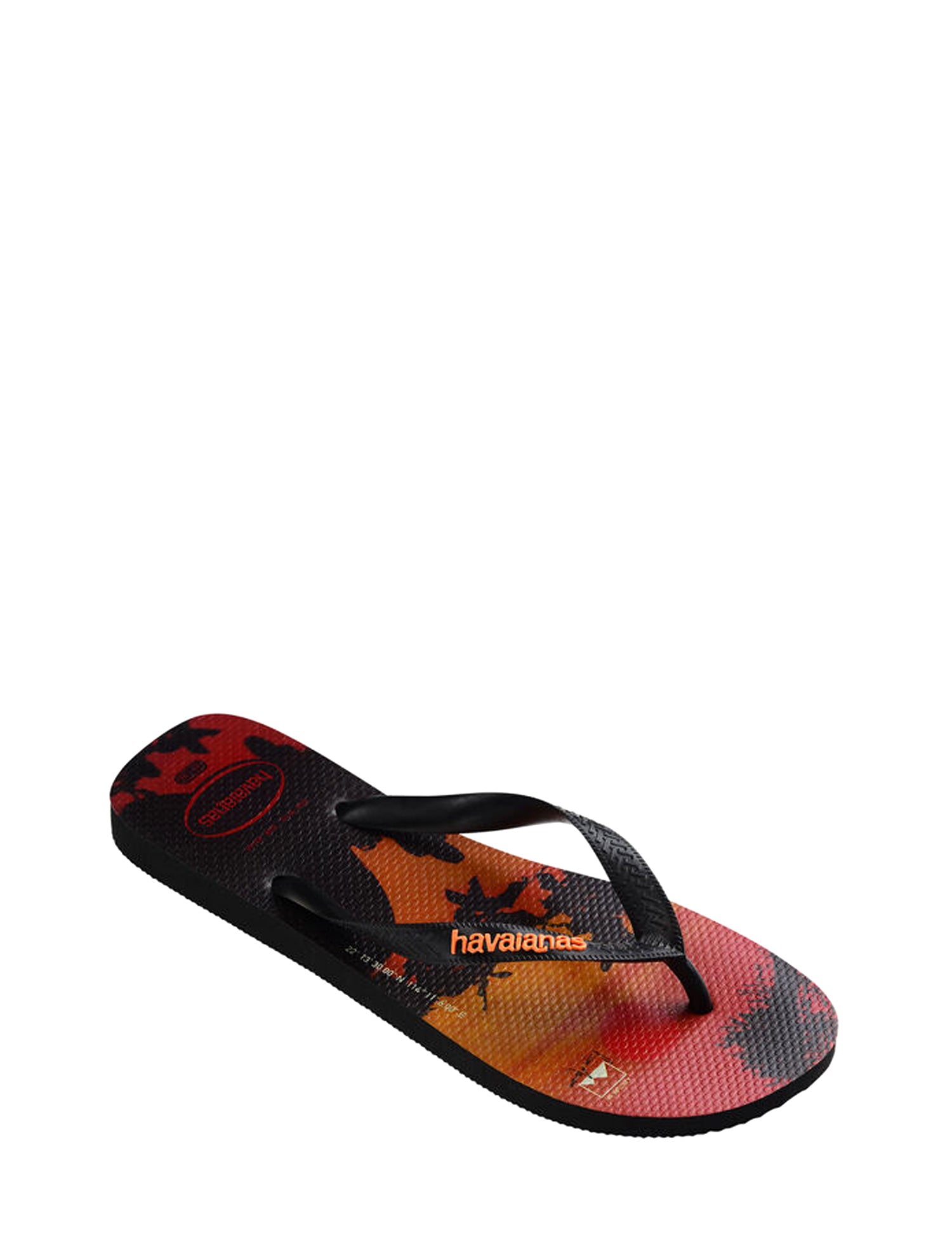 Infradito Nero Havaianas