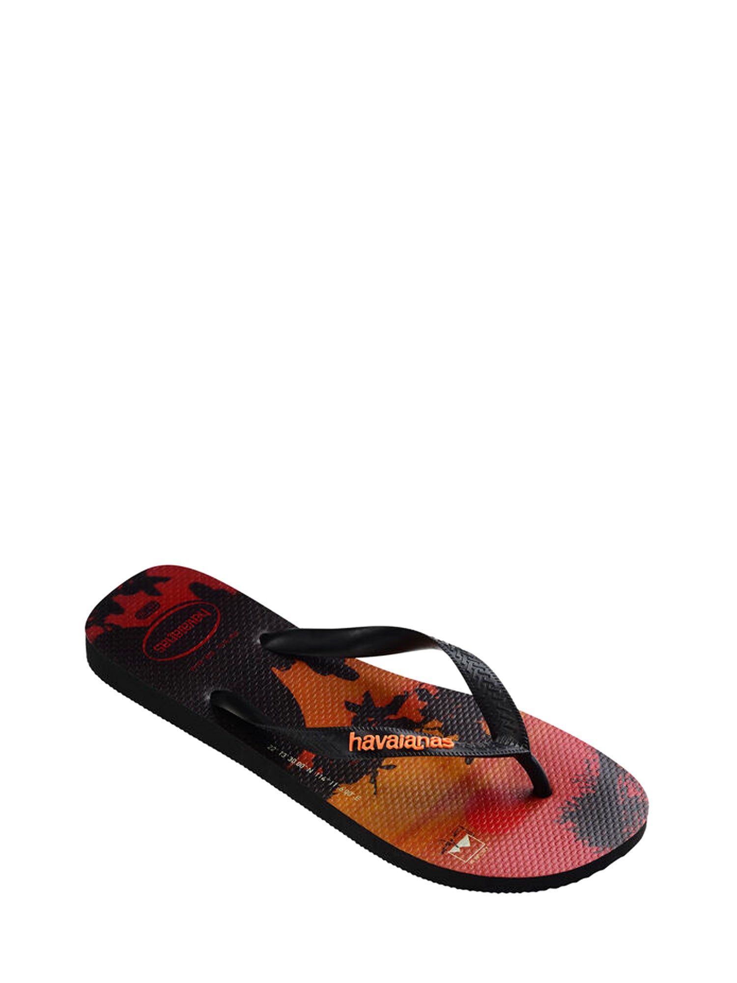 Infradito Nero Havaianas