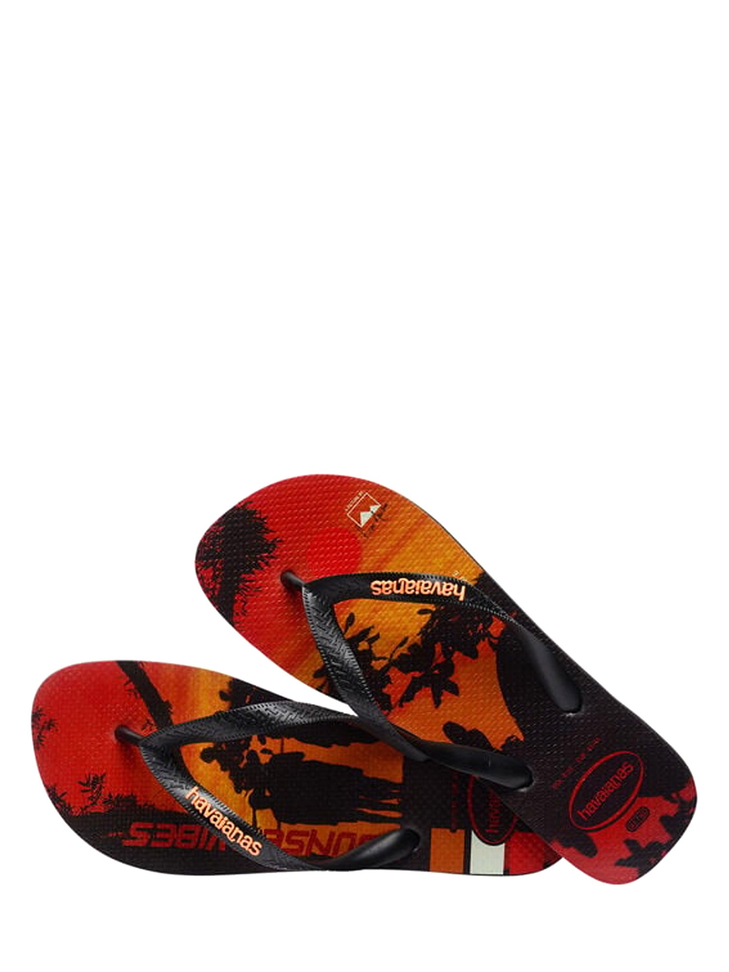 Infradito Nero Havaianas