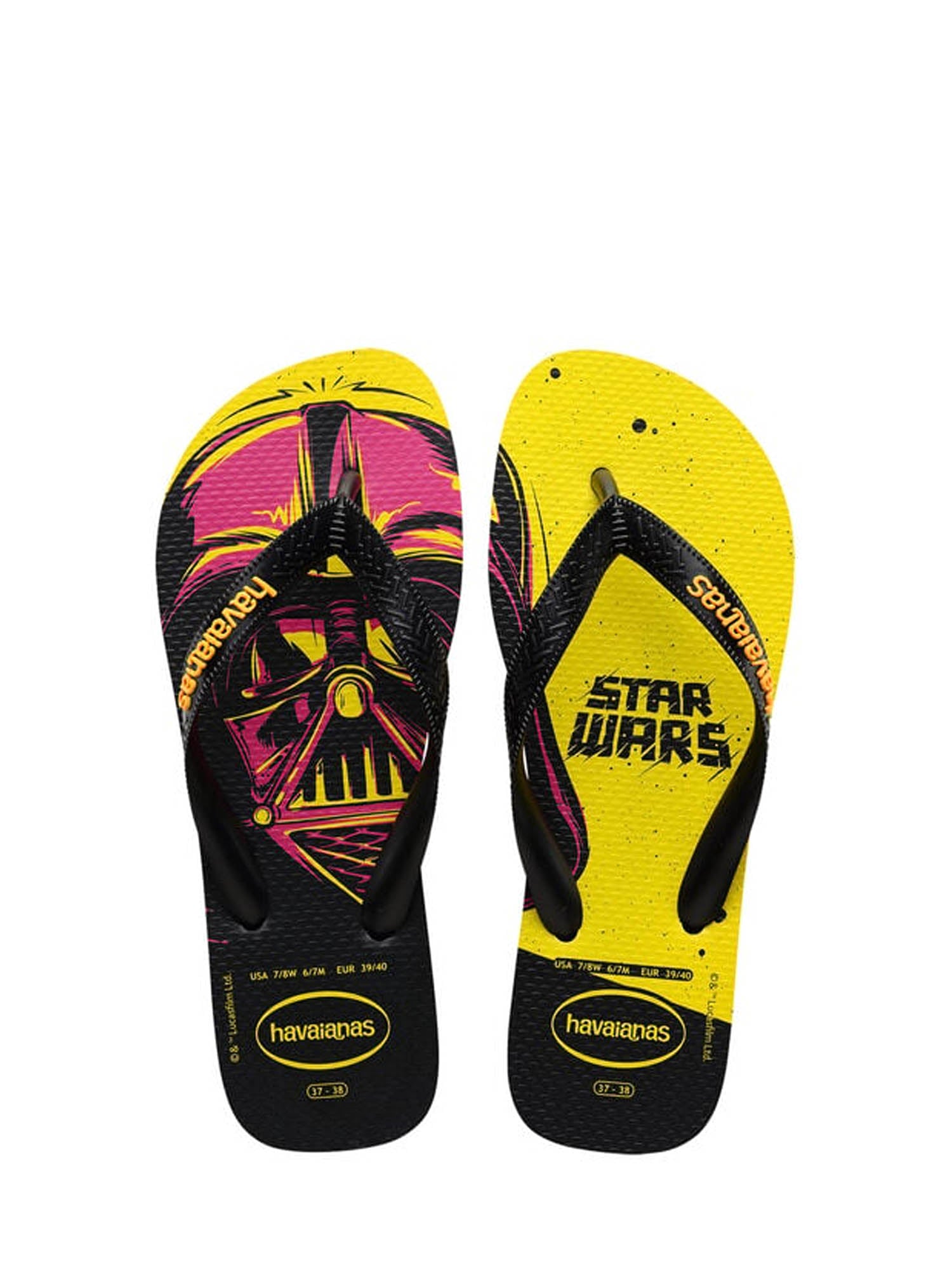 Infradito Giallo Havaianas