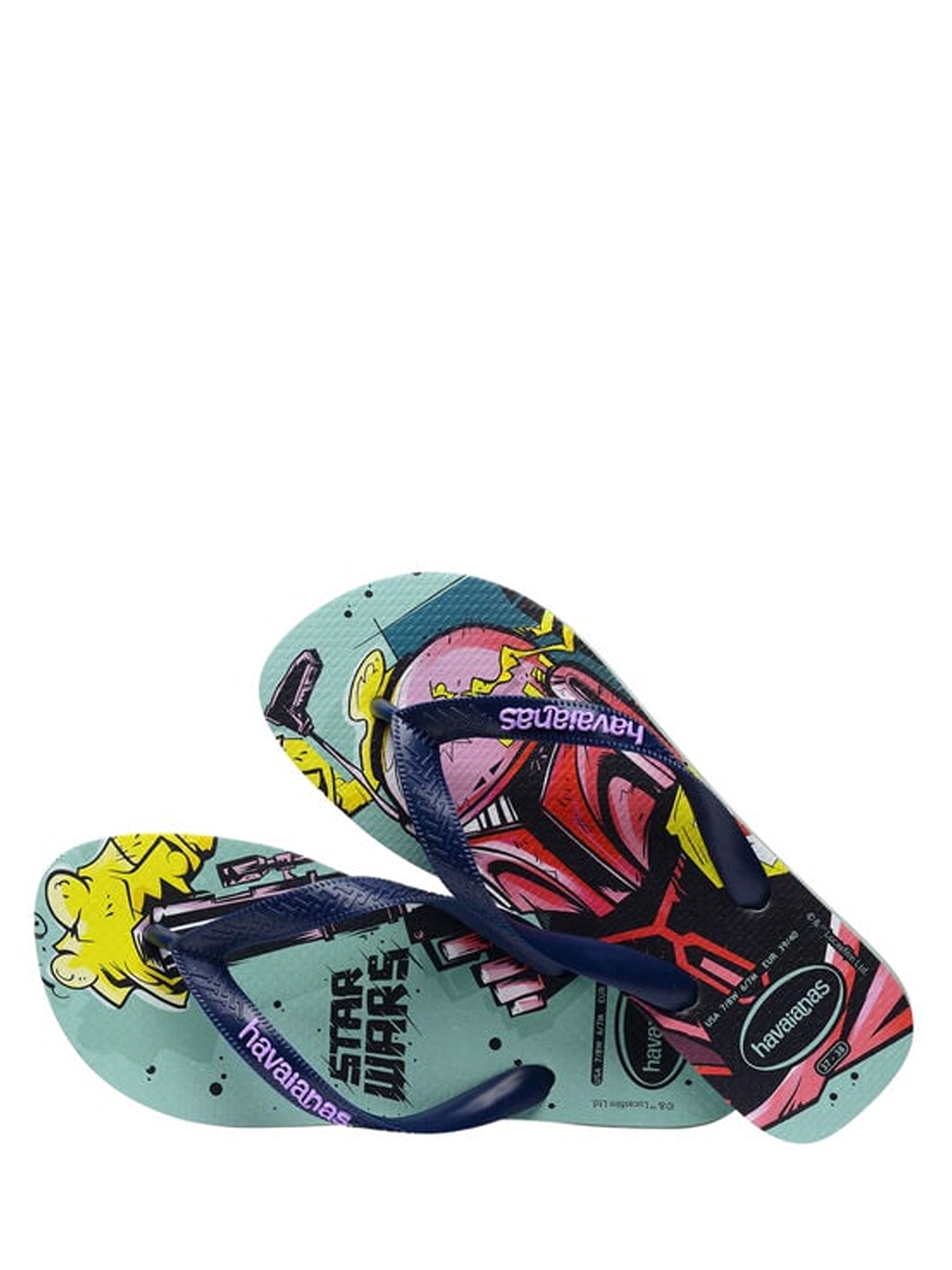 Infradito Blu Havaianas