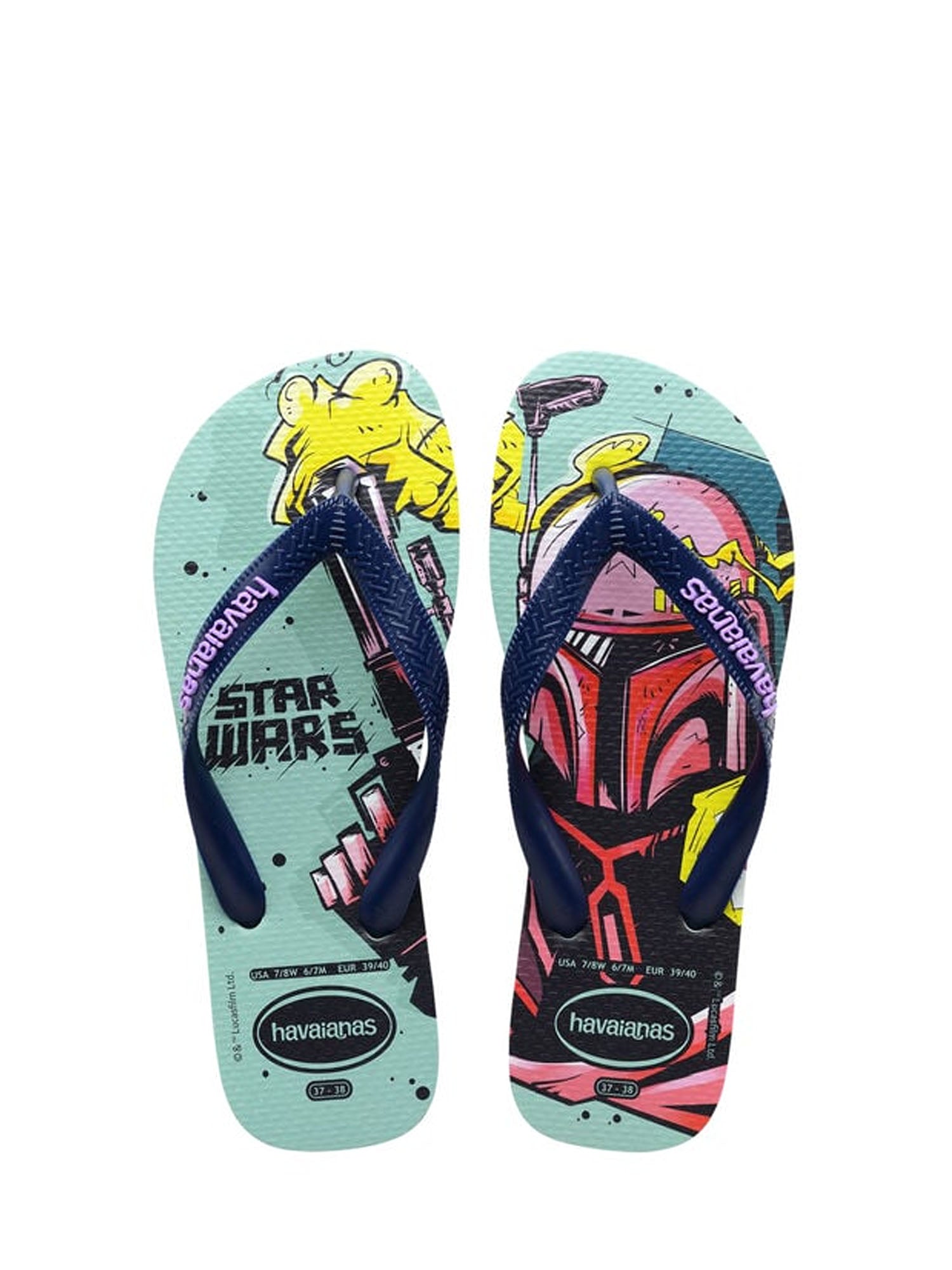 Infradito Blu Havaianas