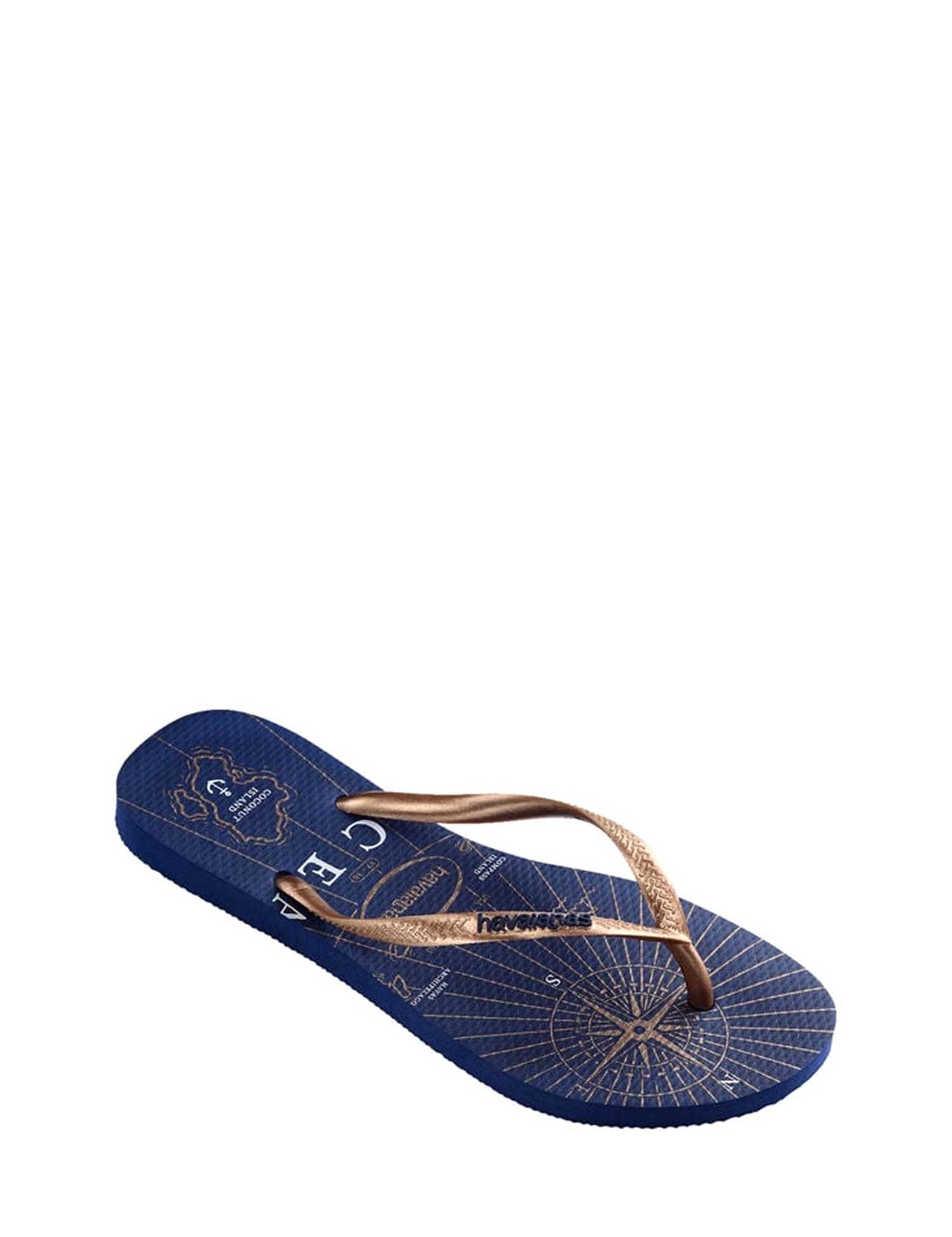 Infradito Blu Havaianas