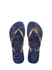 Infradito Blu Havaianas