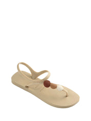 Infradito Beige Havaianas