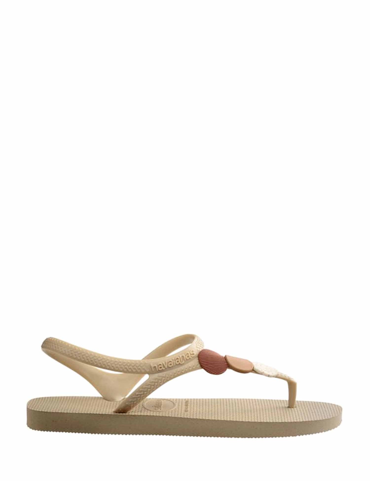 Infradito Beige Havaianas