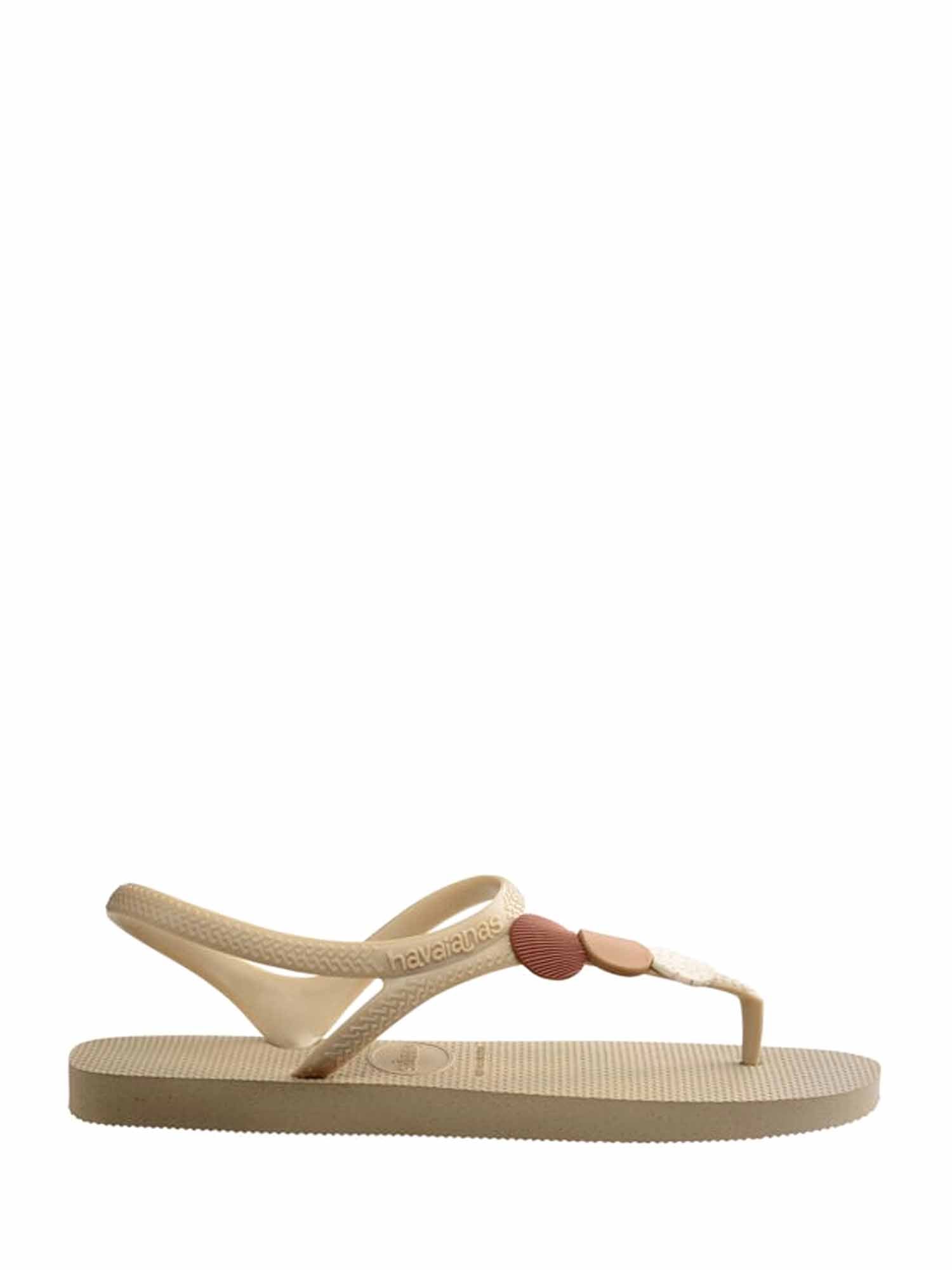 Infradito Beige Havaianas