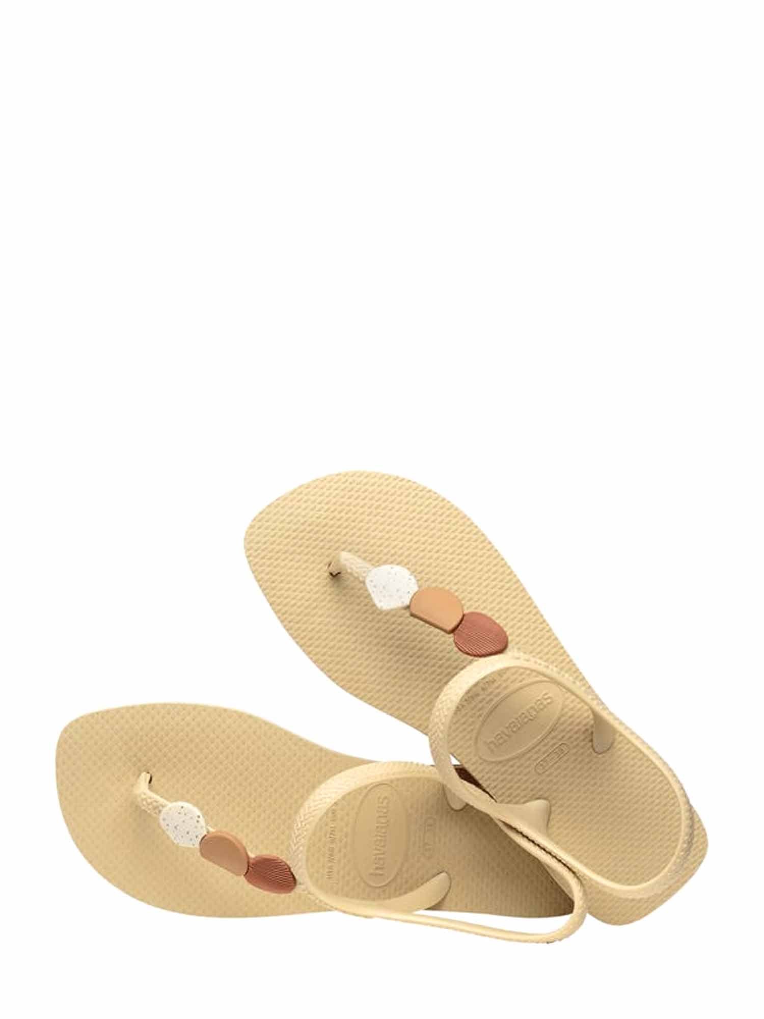 Infradito Beige Havaianas