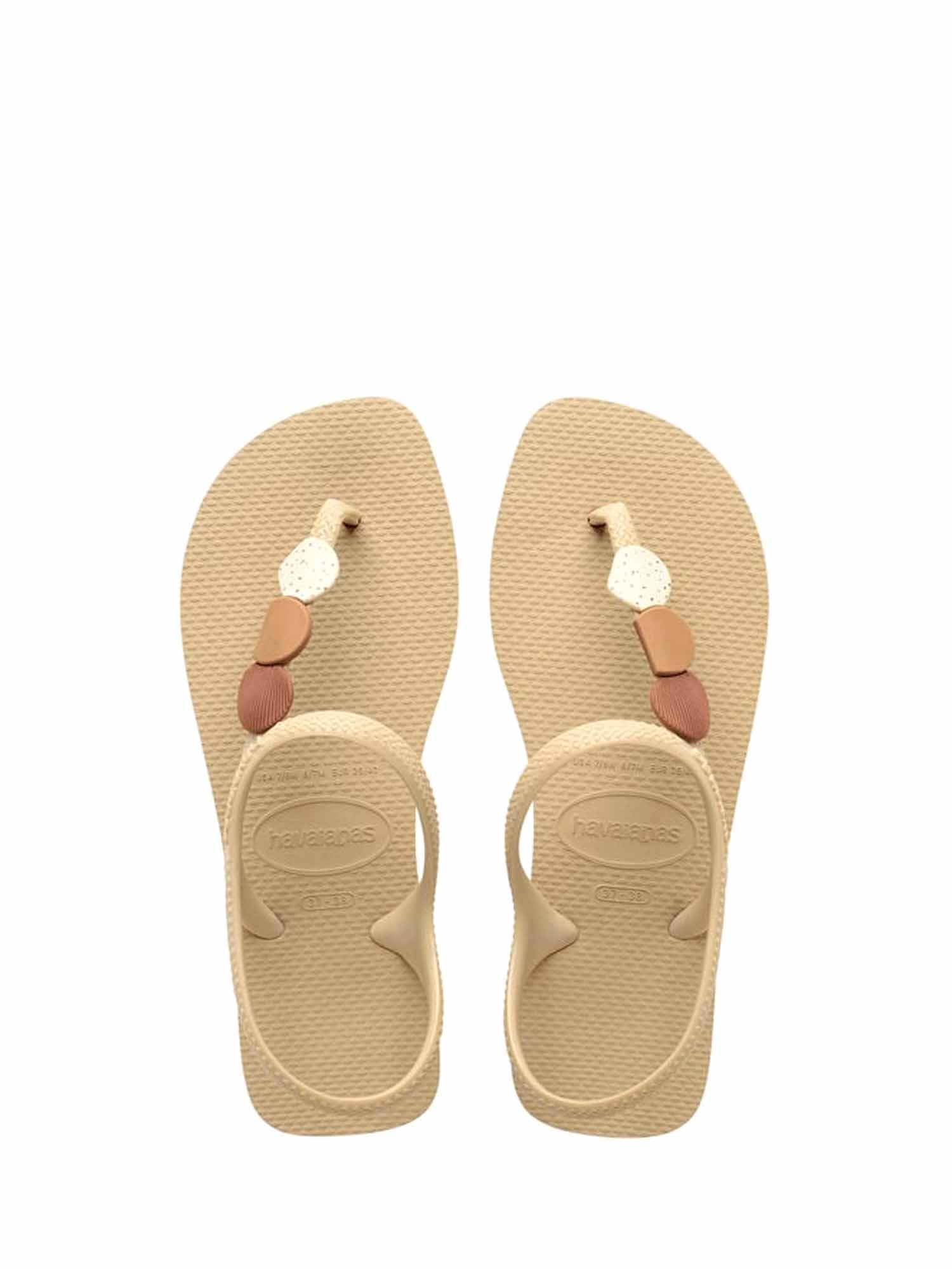 Infradito Beige Havaianas