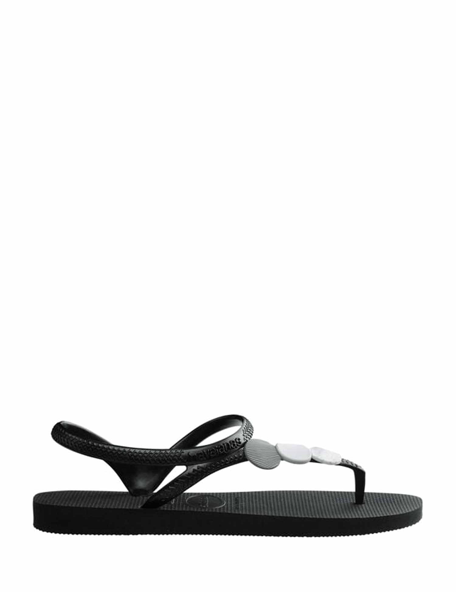 Infradito Nero Havaianas