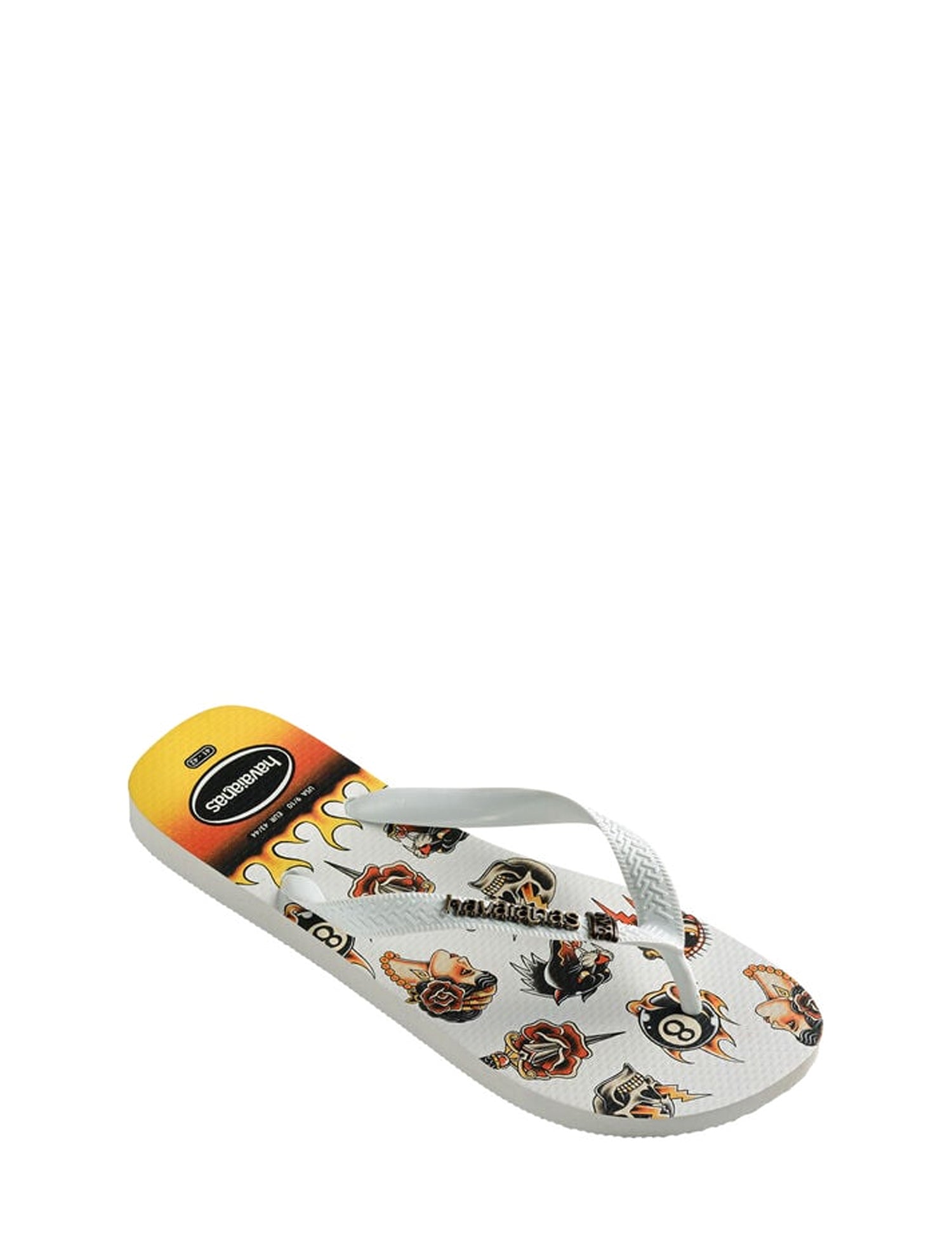 Infradito Bianco Havaianas