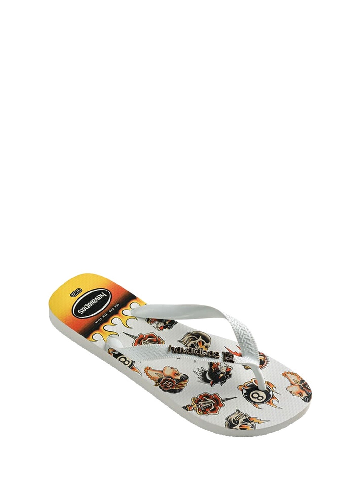 Infradito Bianco Havaianas