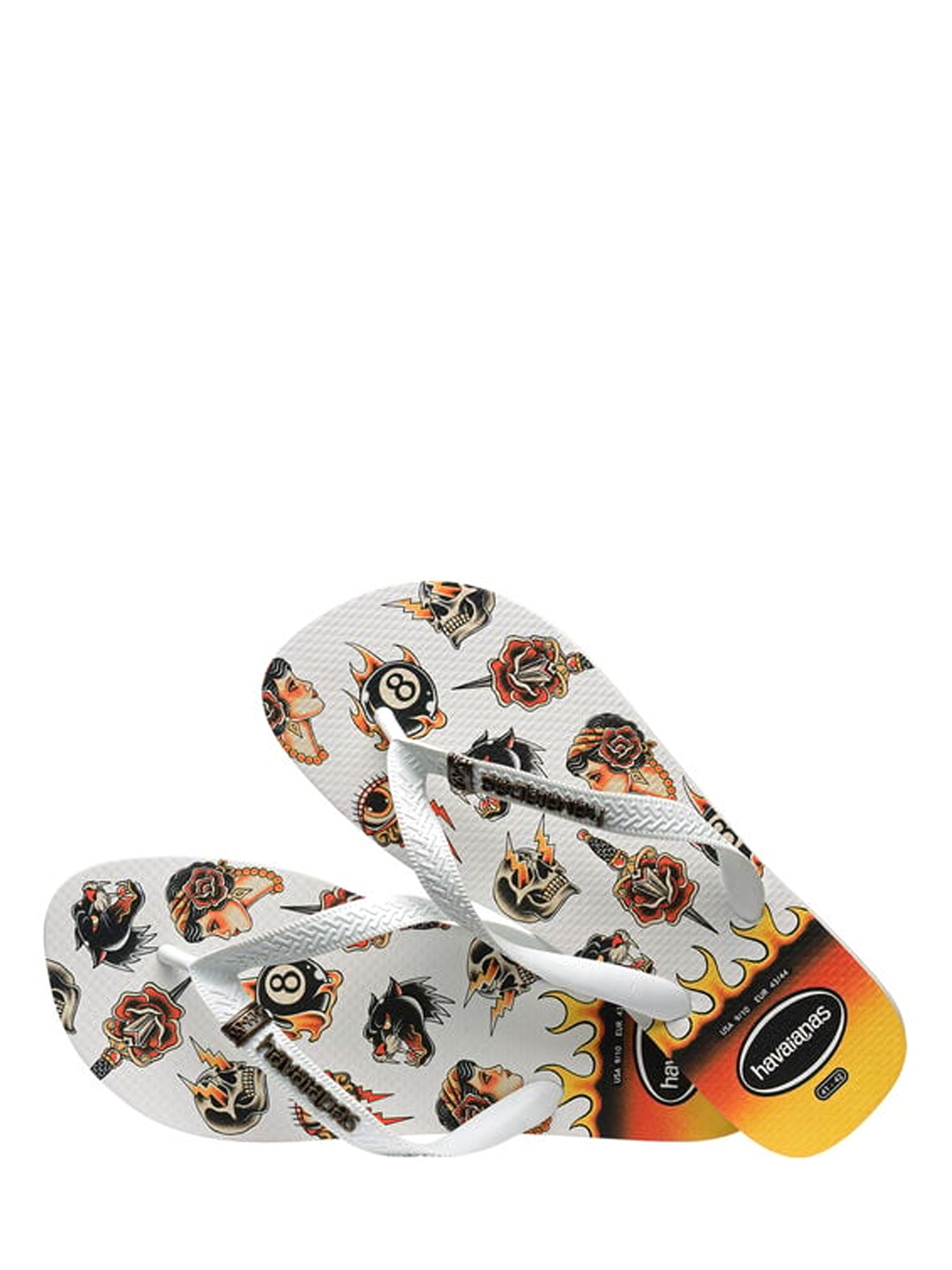 Infradito Bianco Havaianas