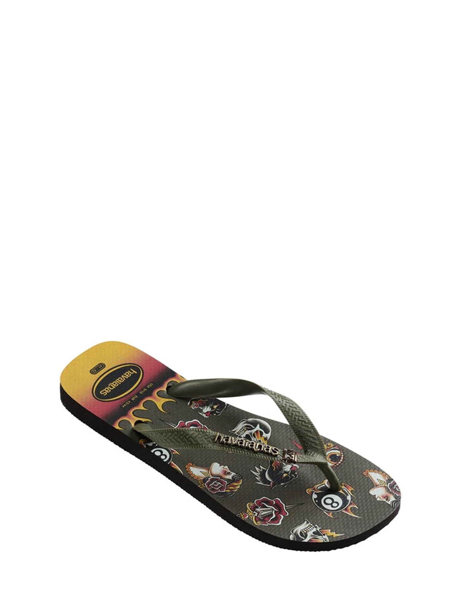 Infradito Verde Havaianas