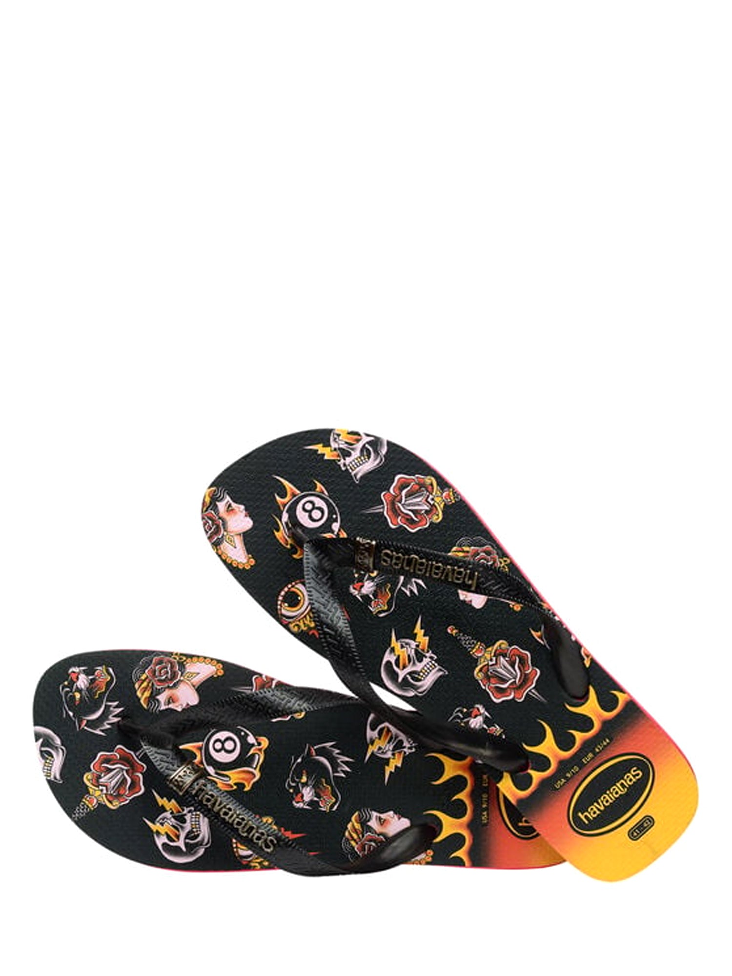 Infradito Nero Havaianas