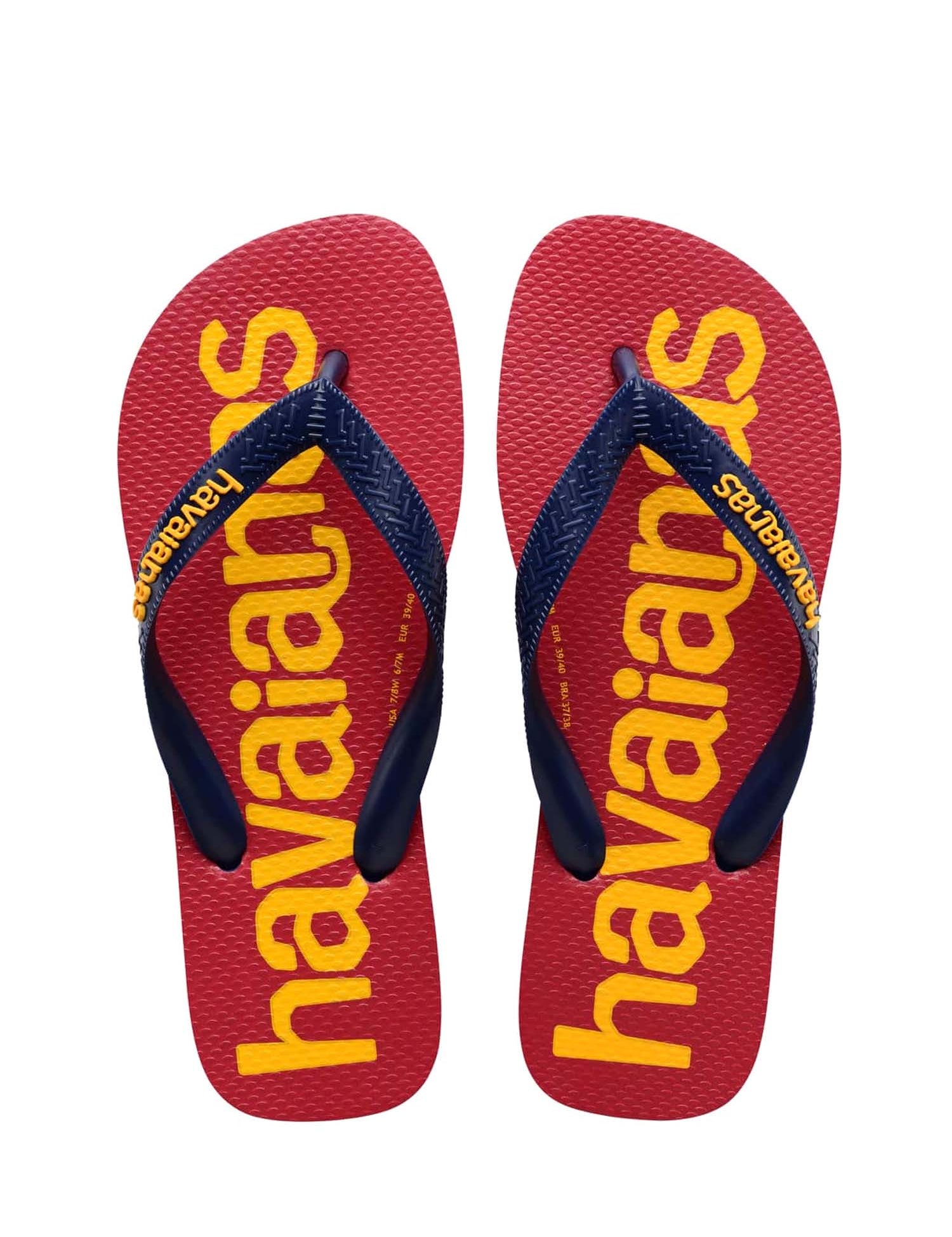 Infradito Rosso Havaianas