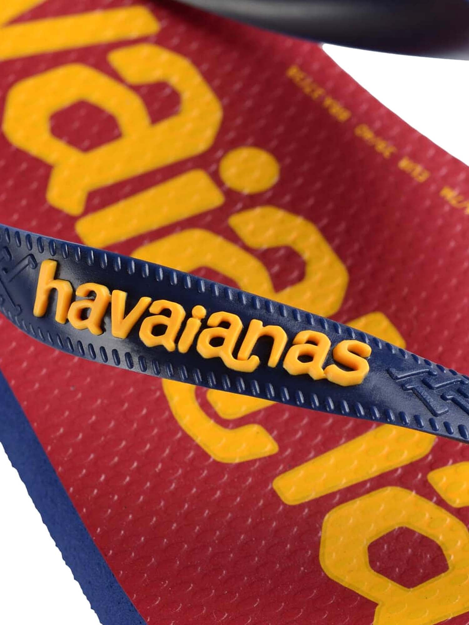 Infradito Rosso Havaianas