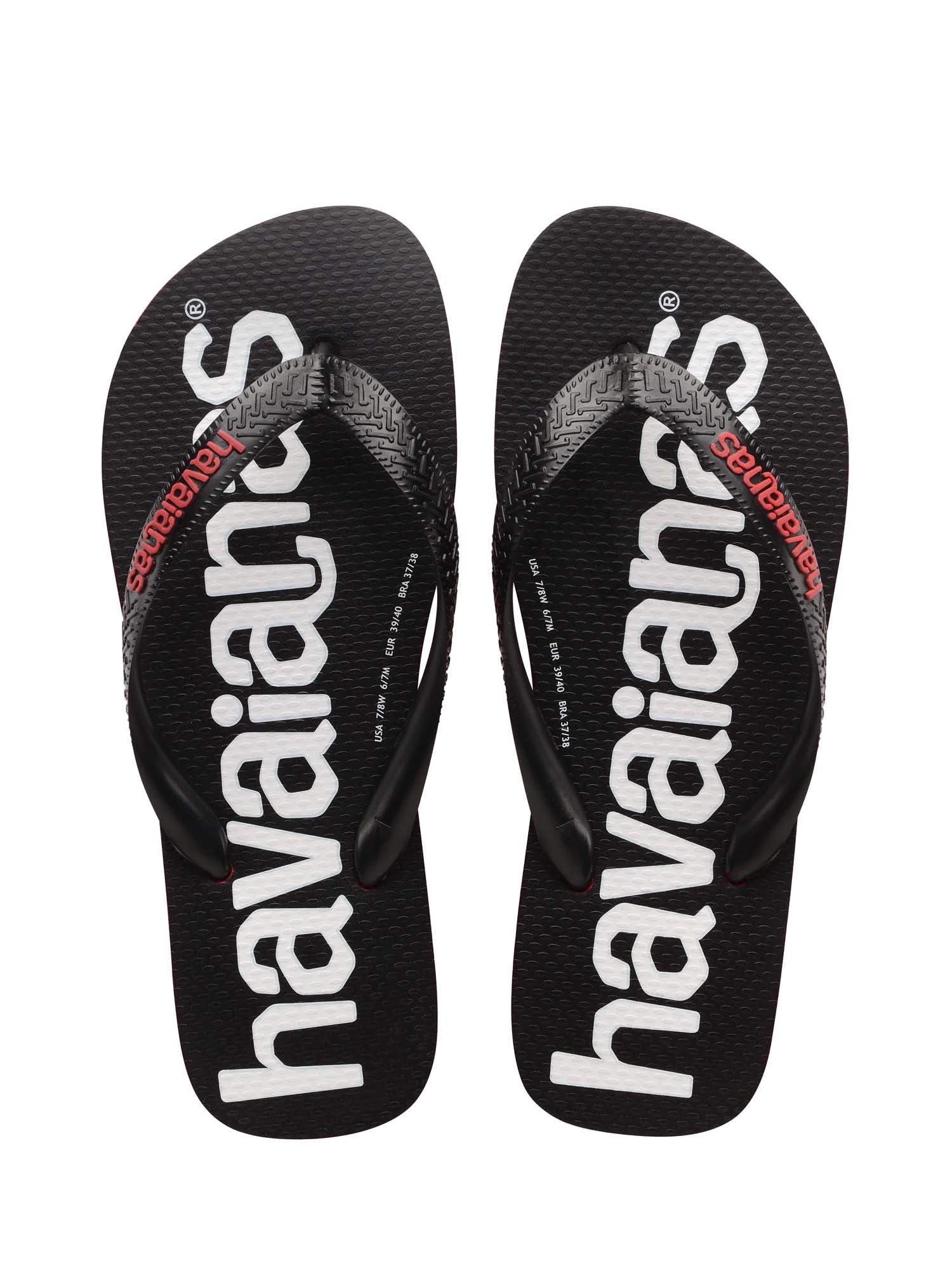 Infradito Nero Havaianas