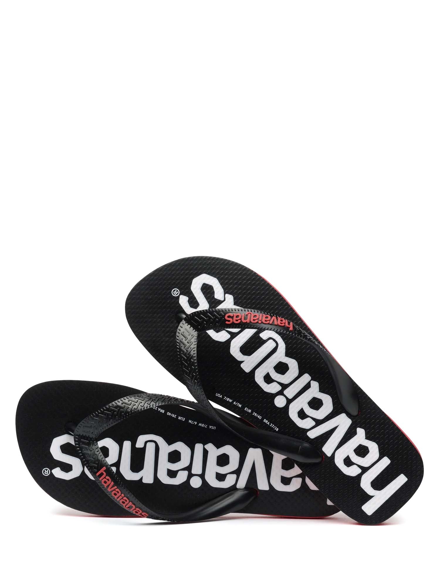 Infradito Nero Havaianas