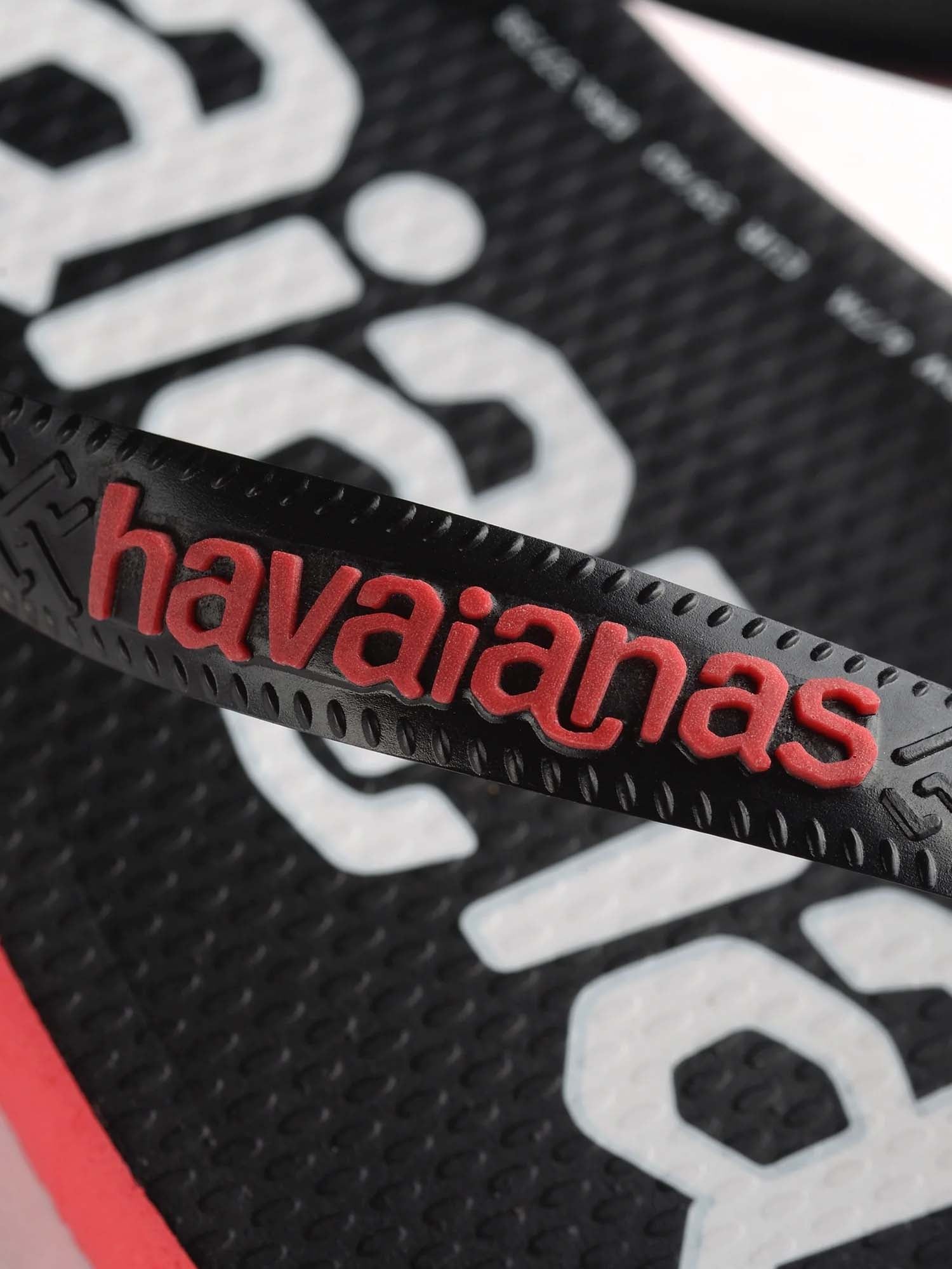 Infradito Nero Havaianas