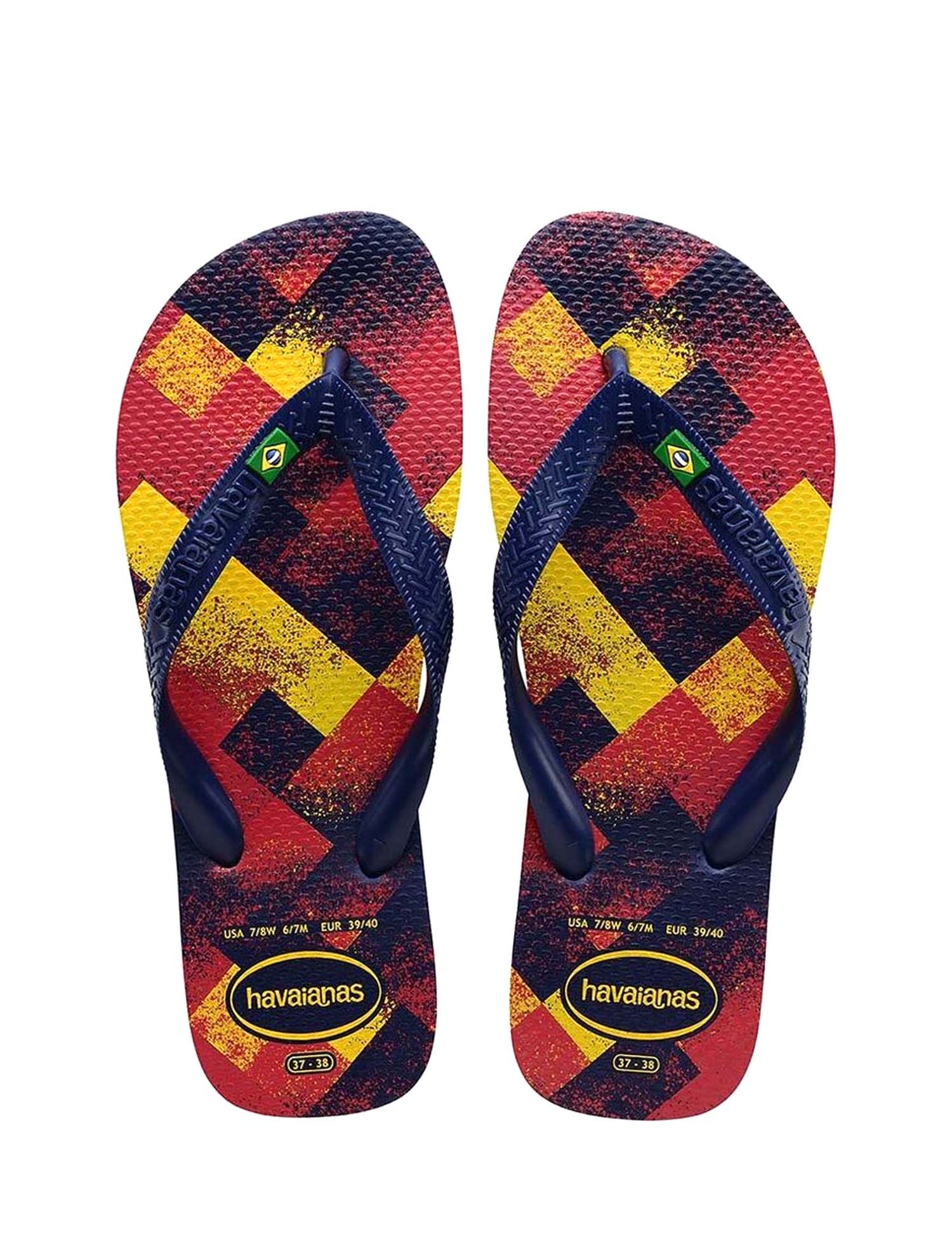 Infradito Blu Havaianas