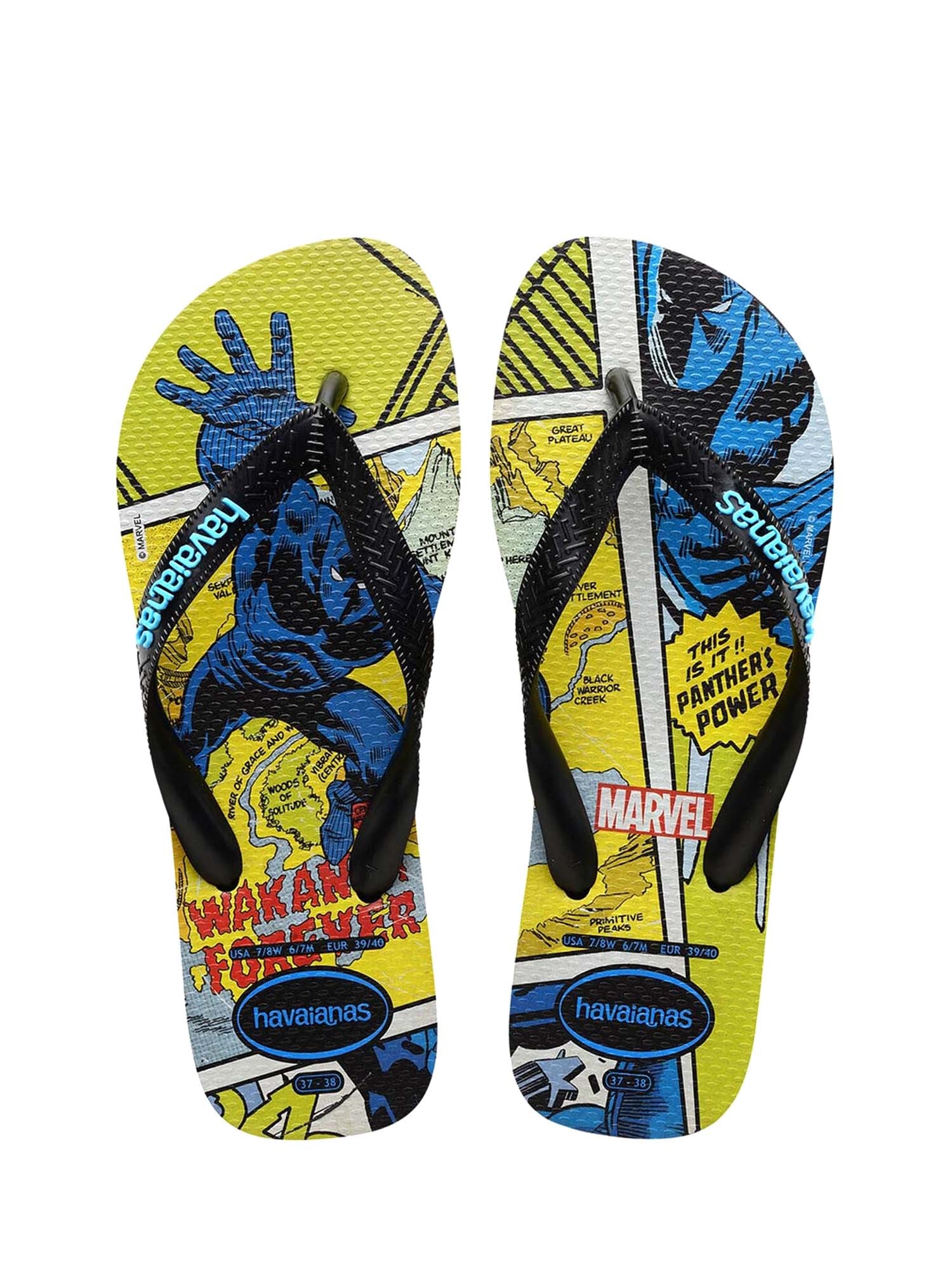 Infradito Nero Havaianas