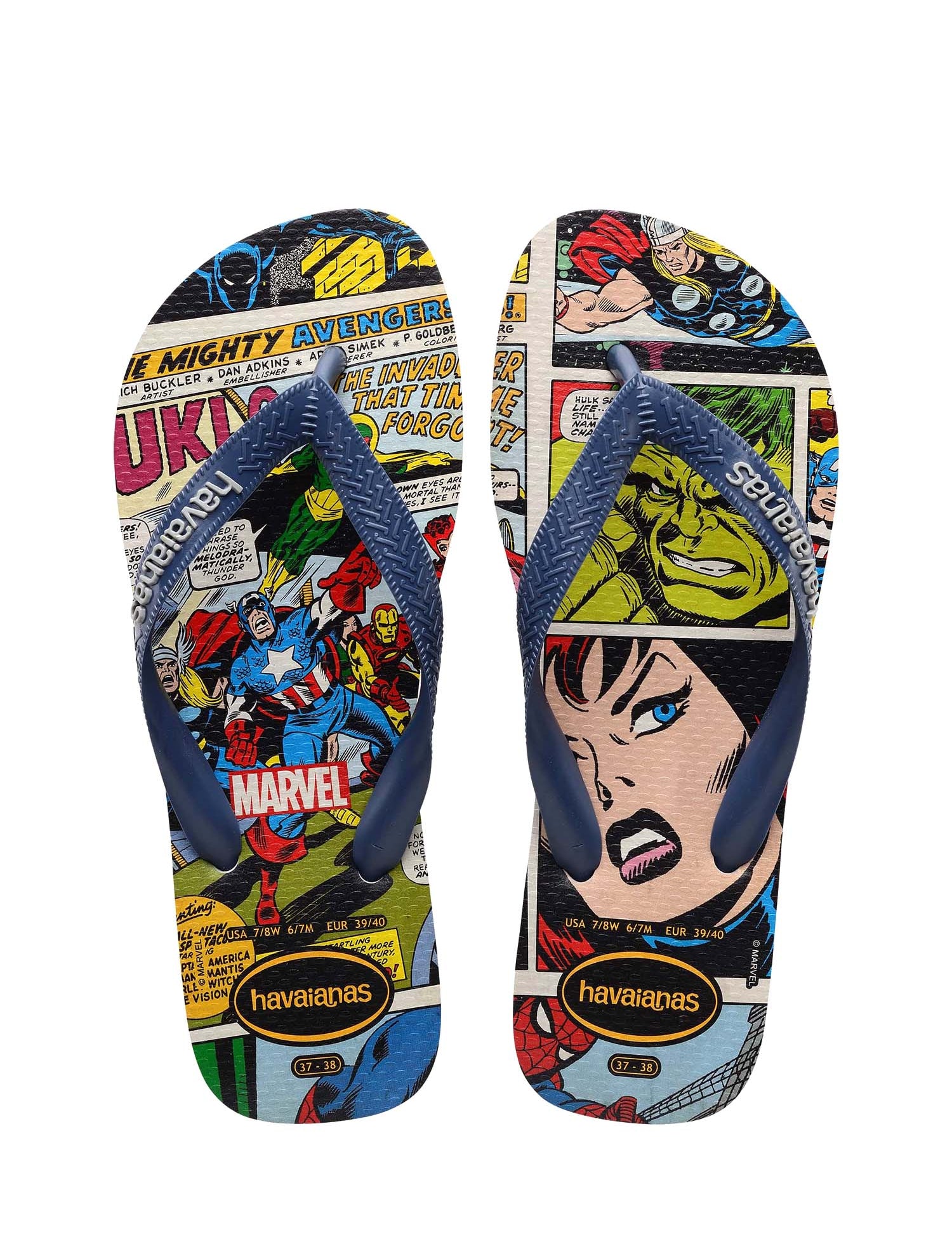 Infradito Blu Havaianas