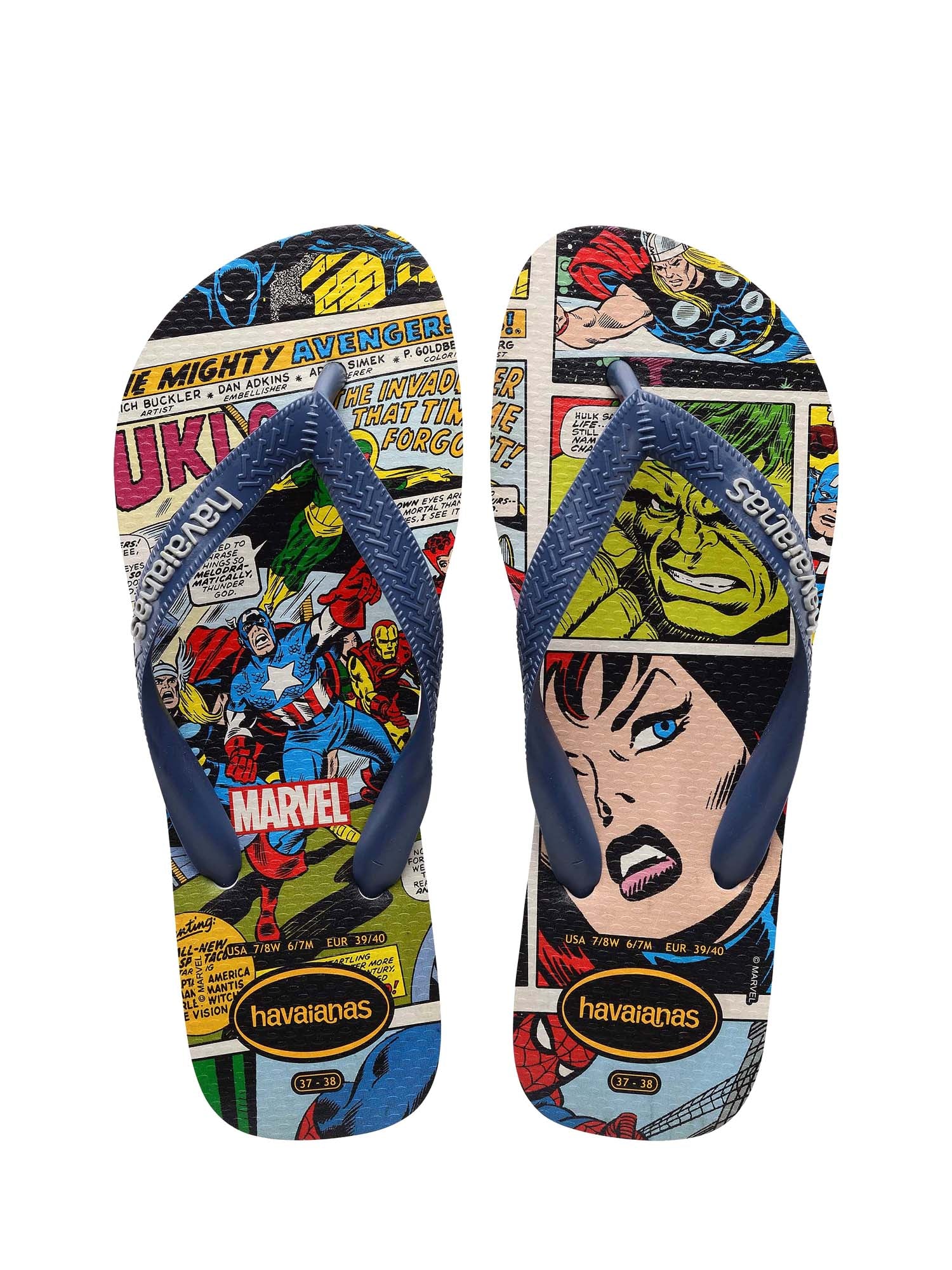 Infradito Blu Havaianas