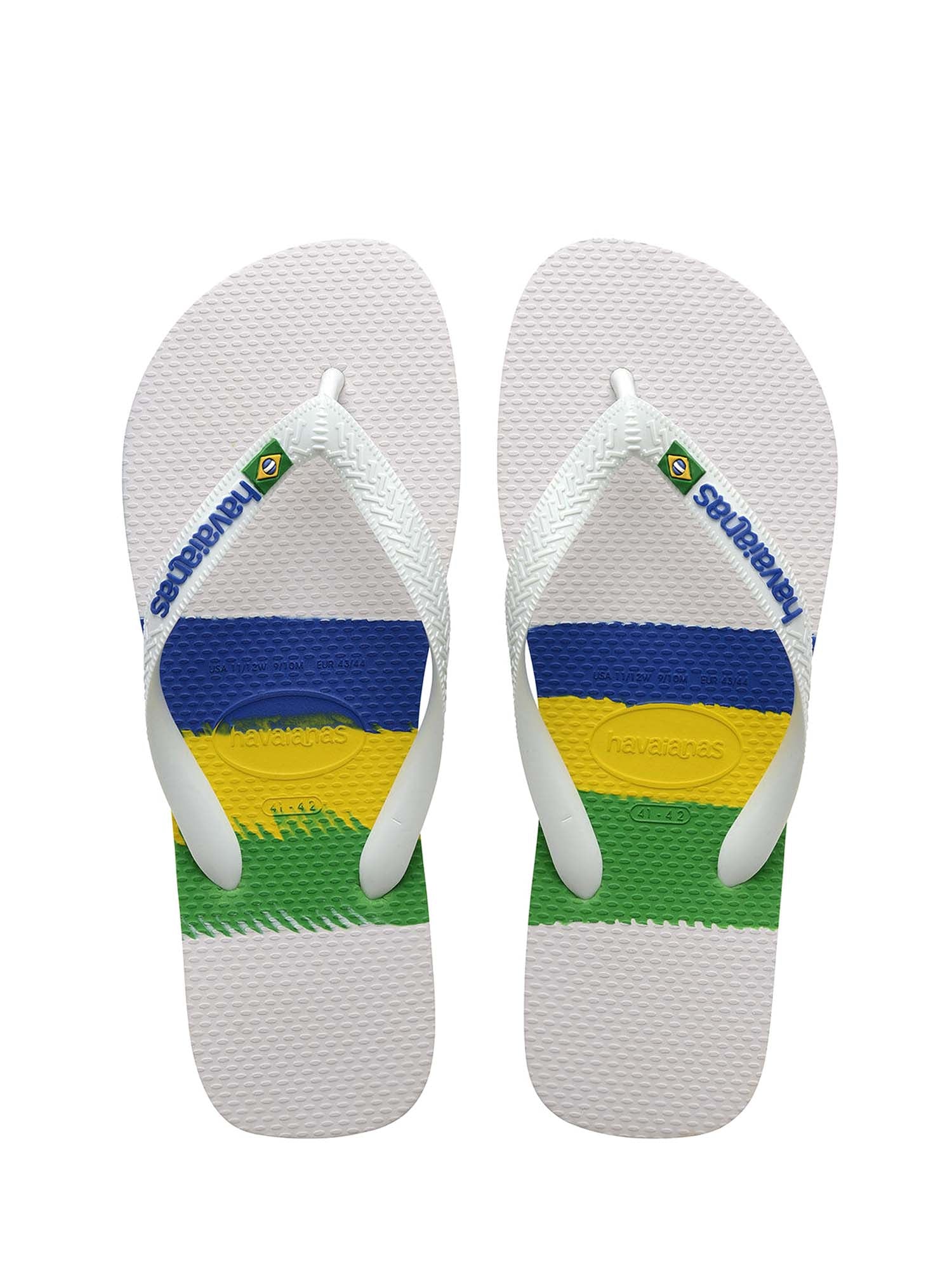 Infradito Bianco Havaianas