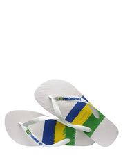 Infradito Bianco Havaianas