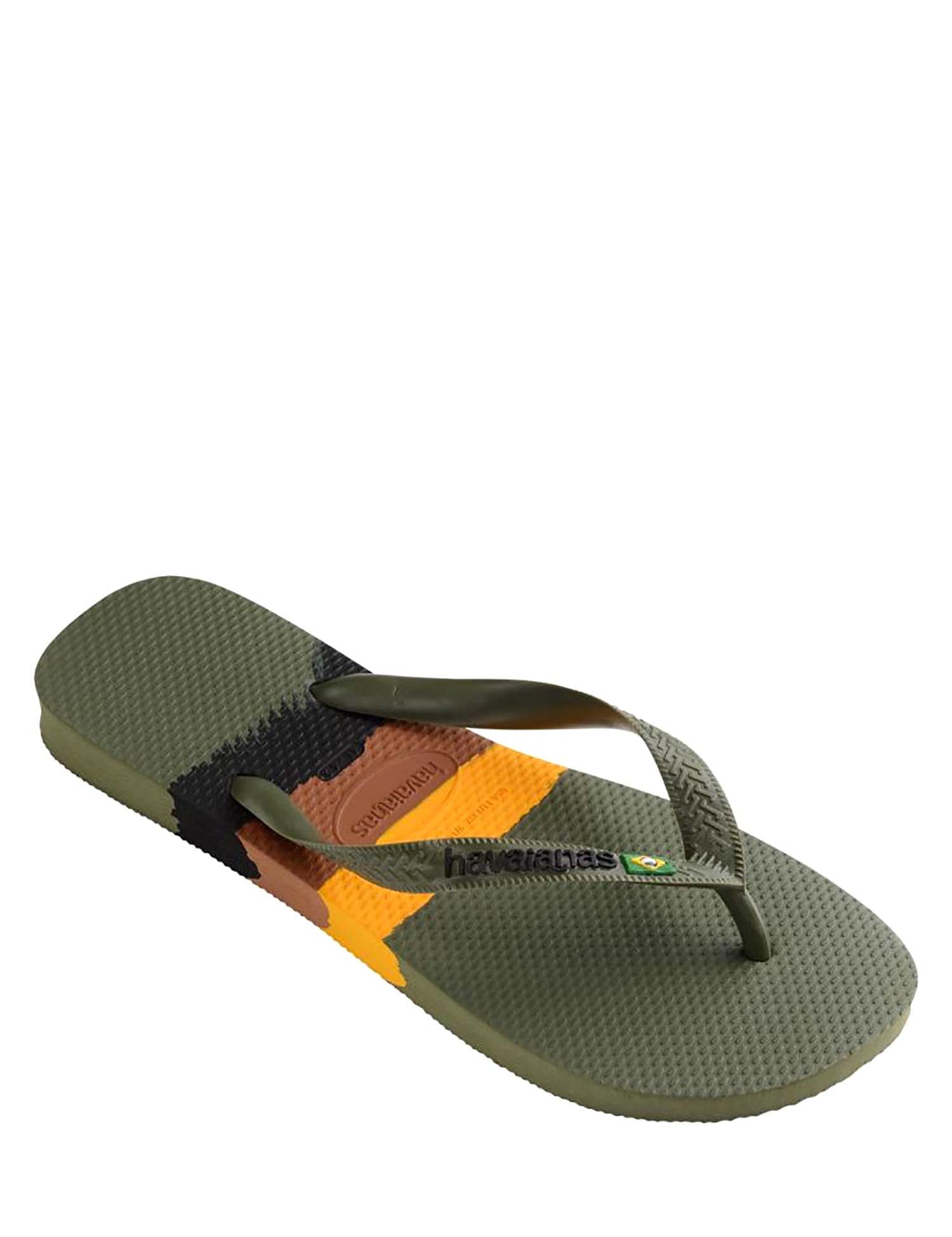 Infradito Verde Havaianas