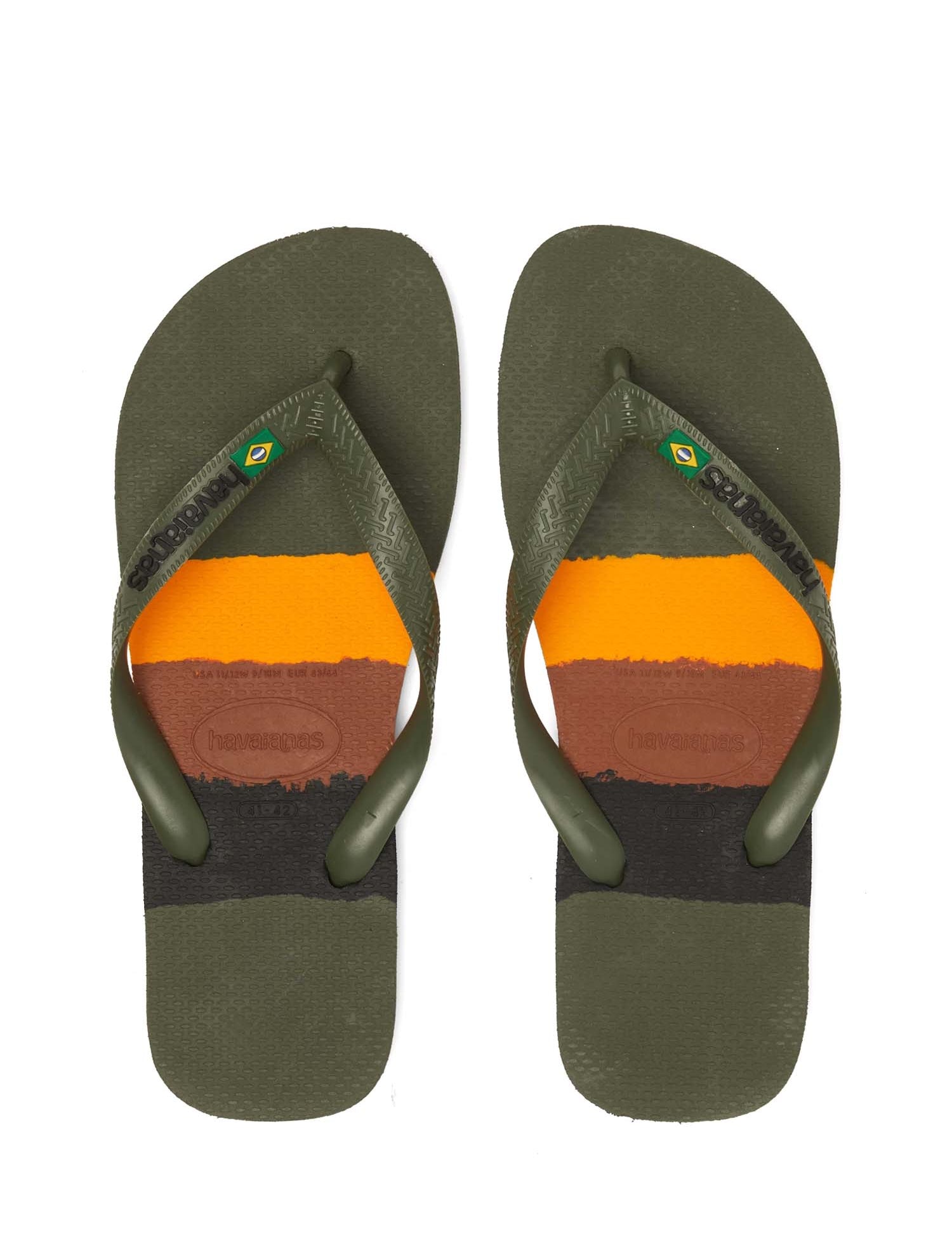 Infradito Verde Havaianas
