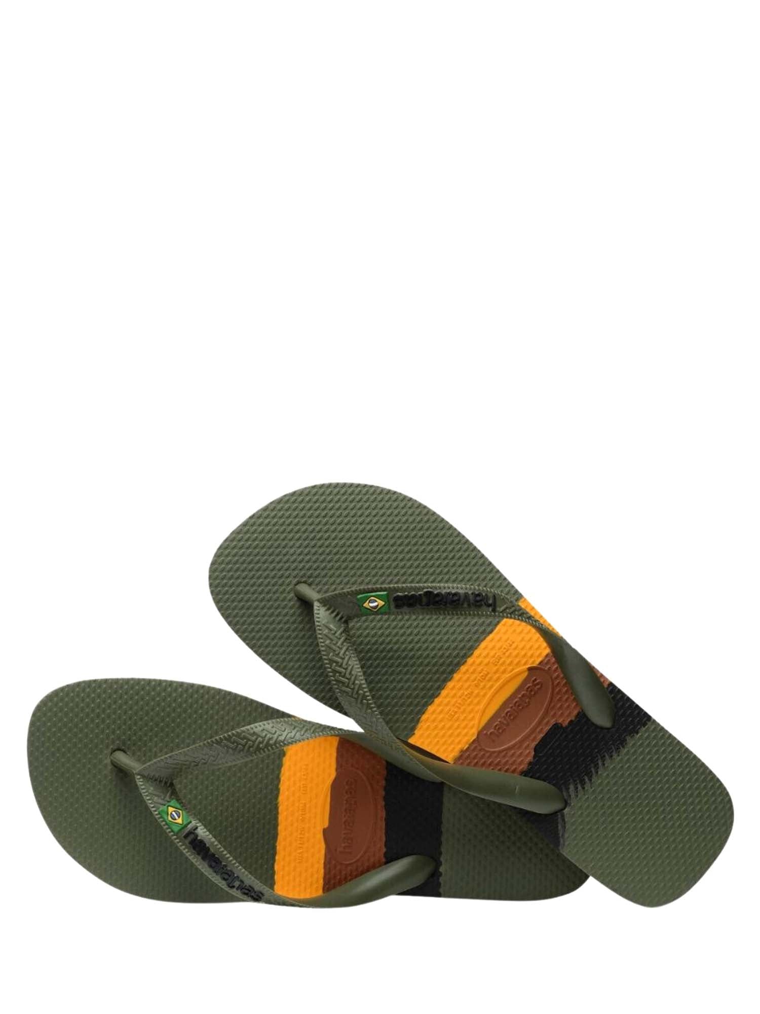 Infradito Verde Havaianas