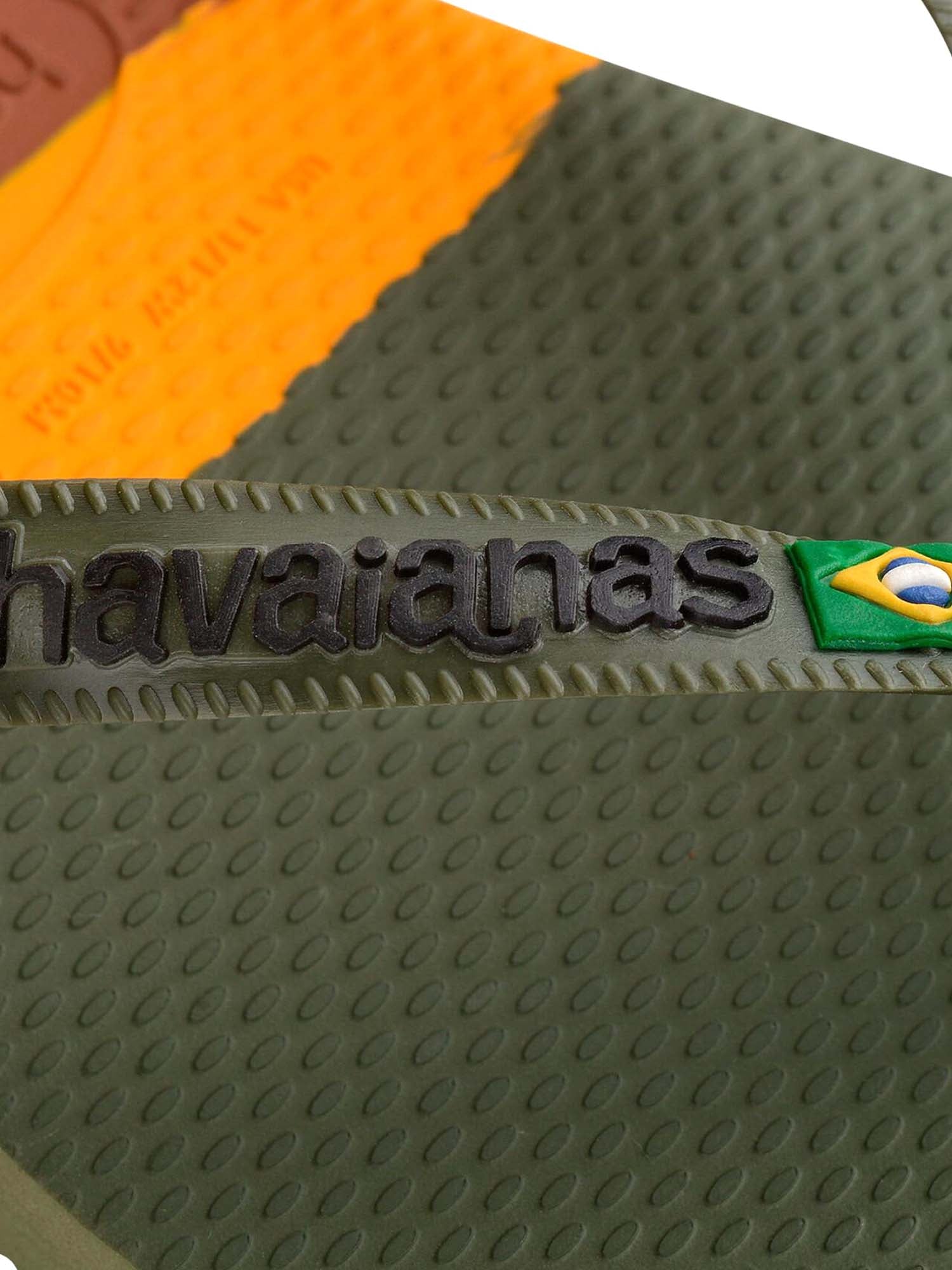 Infradito Verde Havaianas