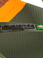 Infradito Verde Havaianas