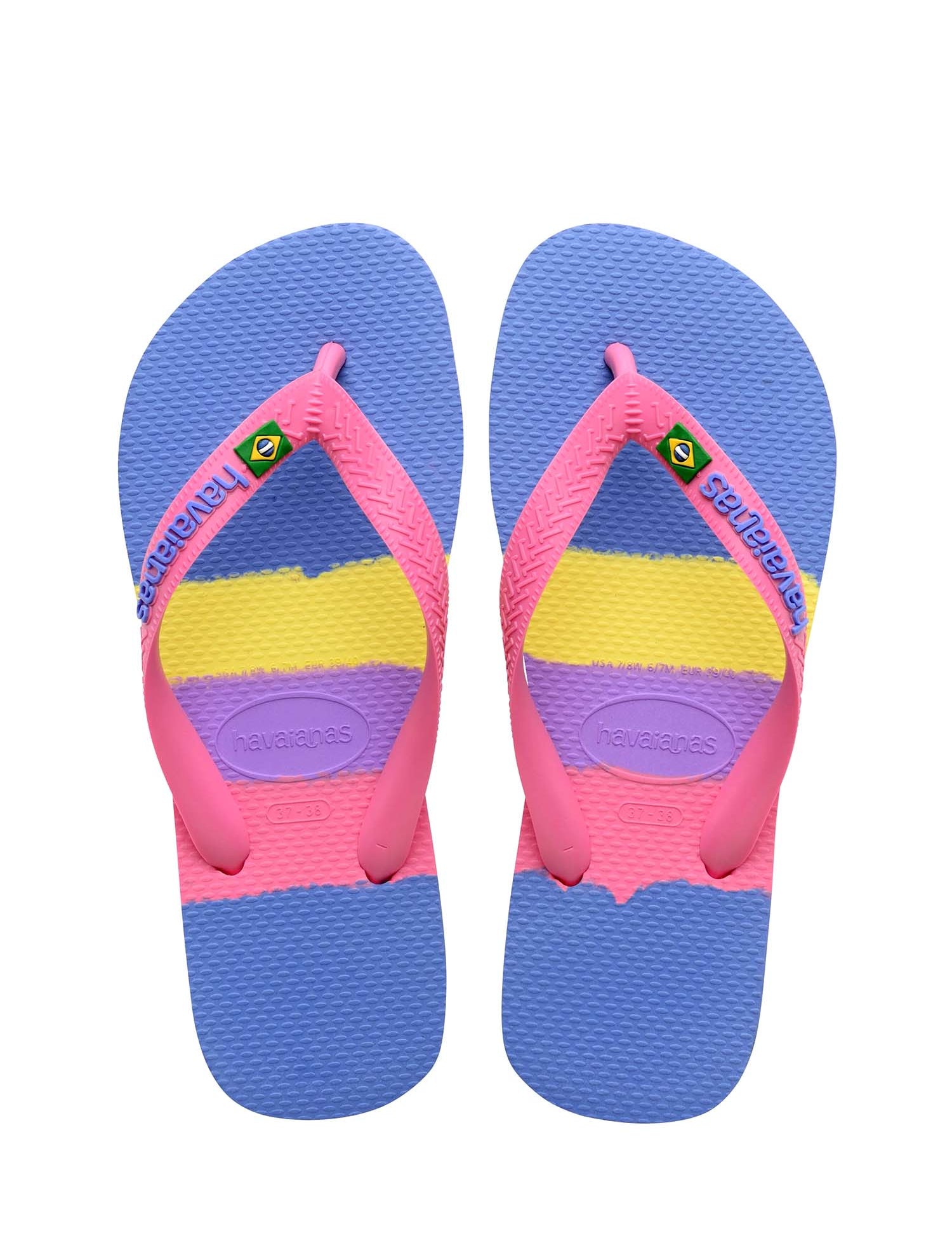 Infradito Viola Havaianas