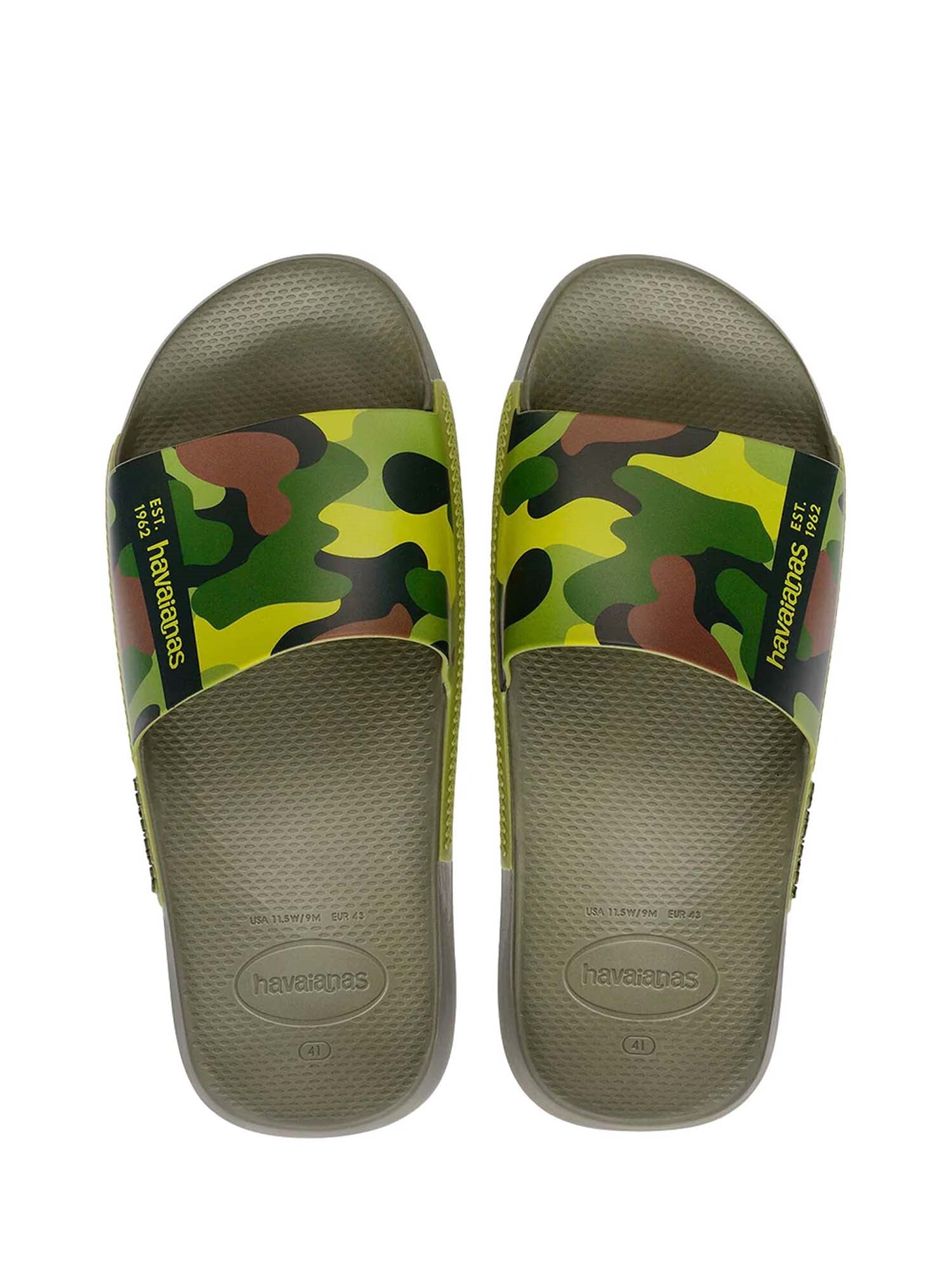 Ciabatte Verde Havaianas