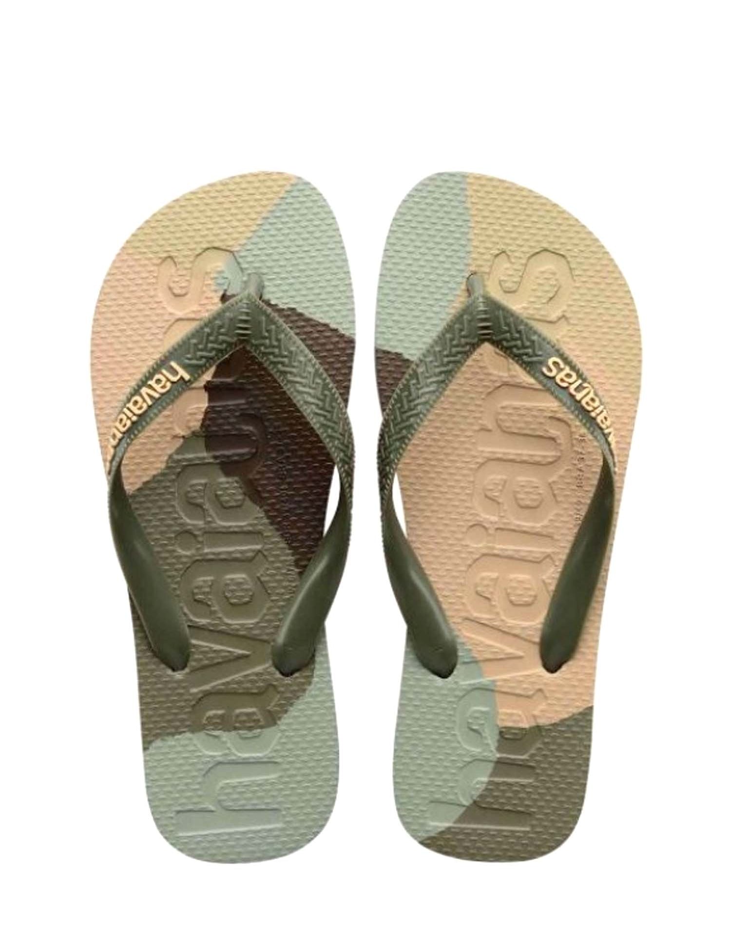 Infradito Verde Havaianas