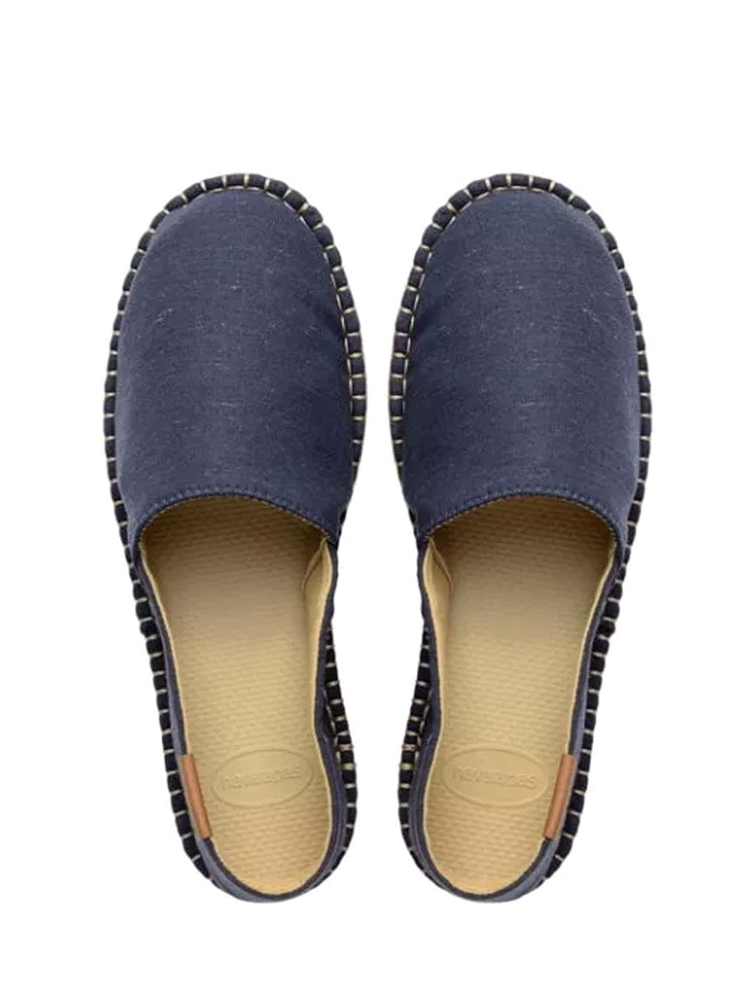 Espadrillas Blu Havaianas