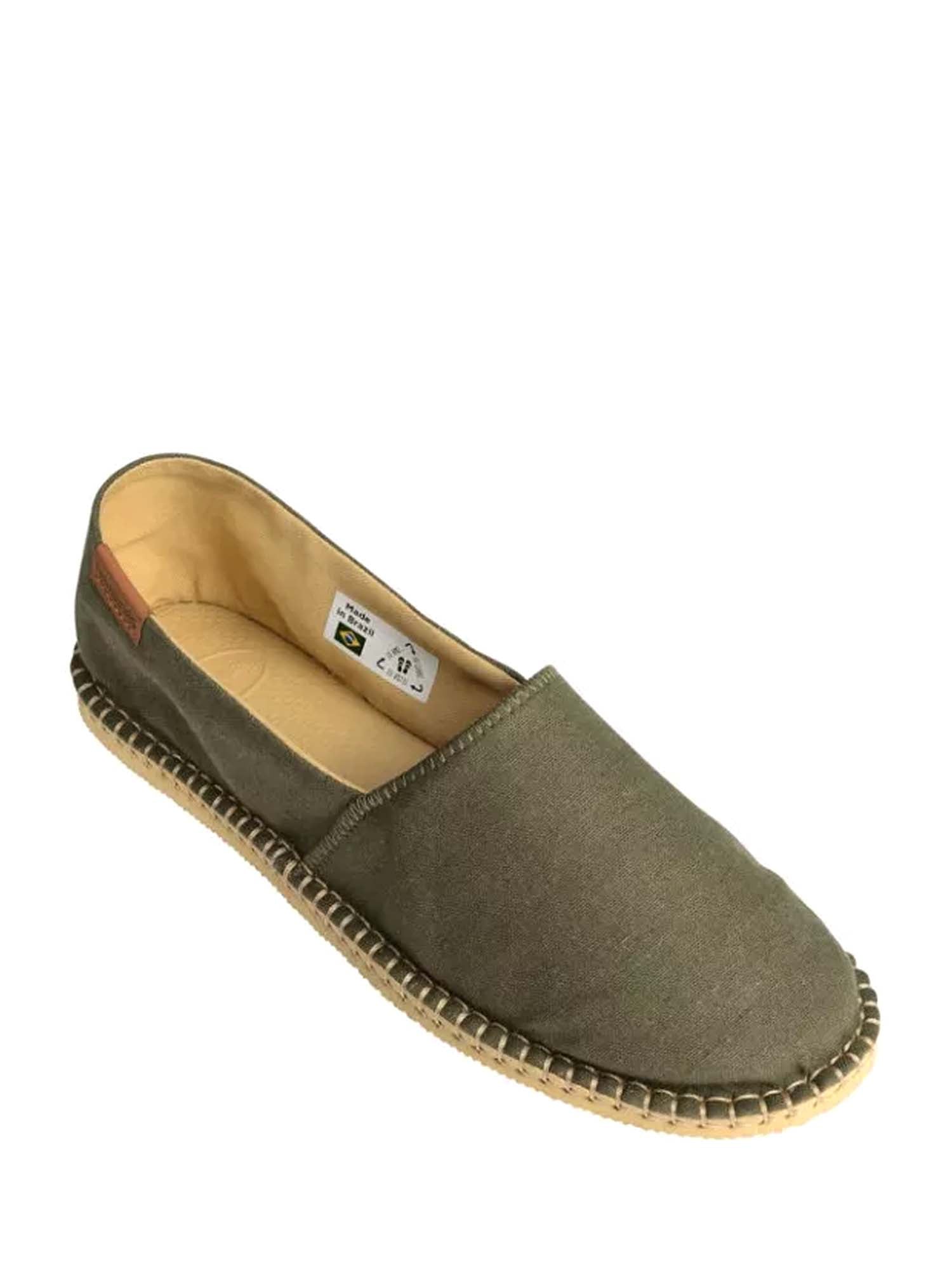 Espadrillas Verde Havaianas