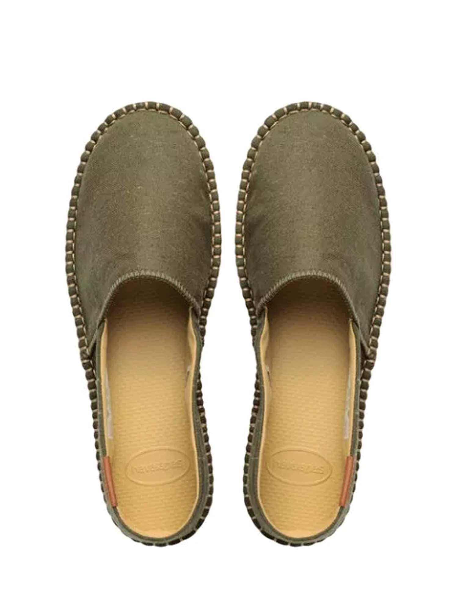 Espadrillas Verde Havaianas