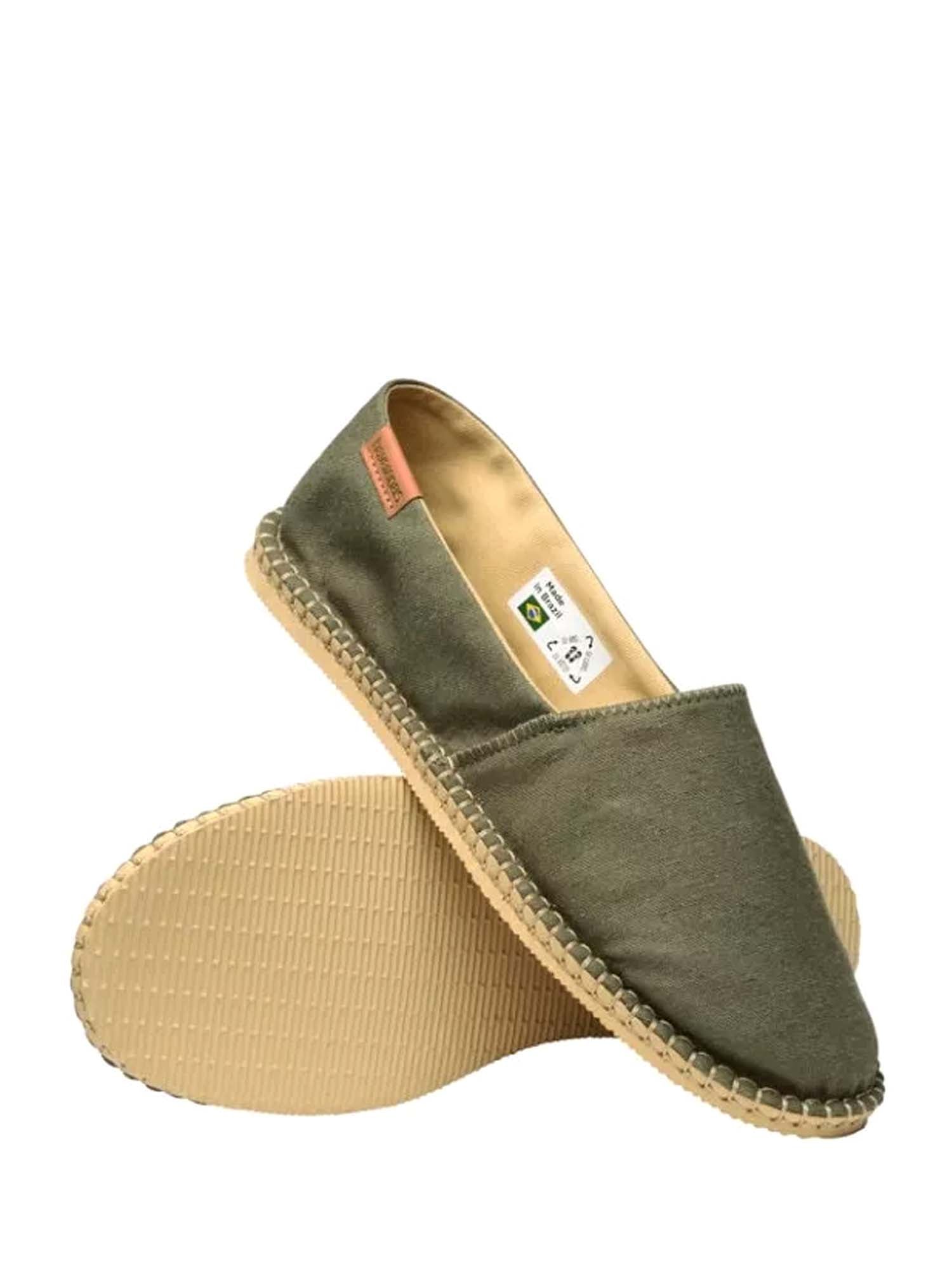 Espadrillas Verde Havaianas