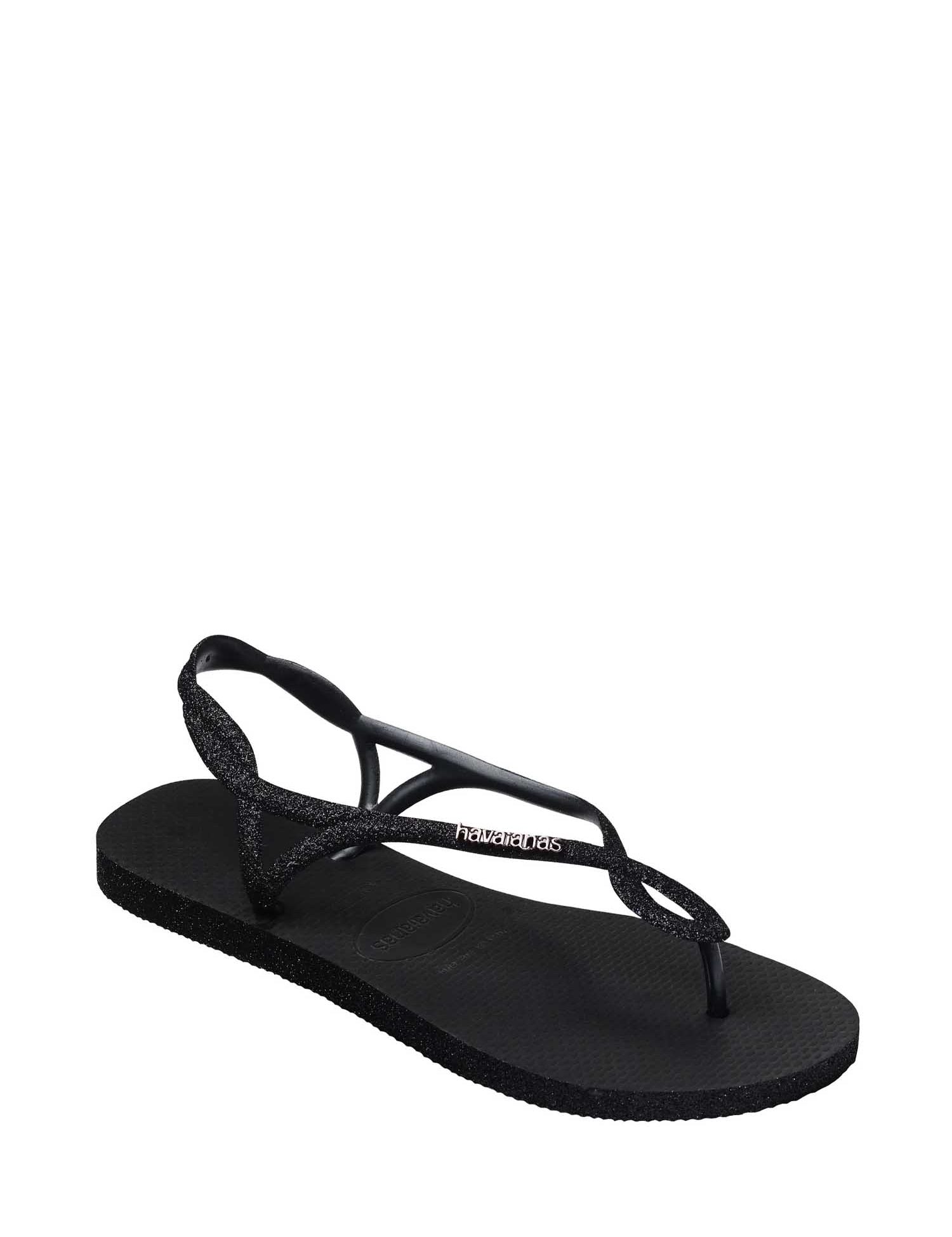 Infradito Nero Havaianas