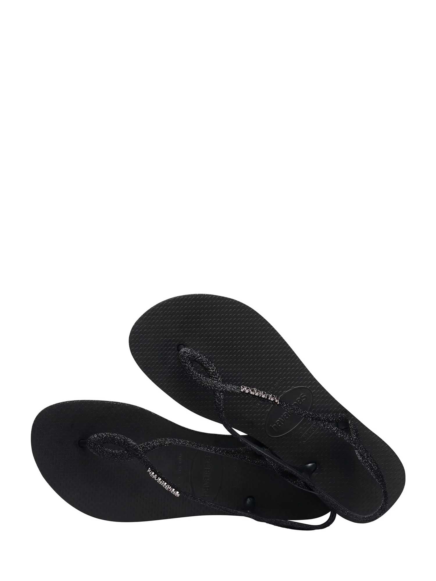 Infradito Nero Havaianas